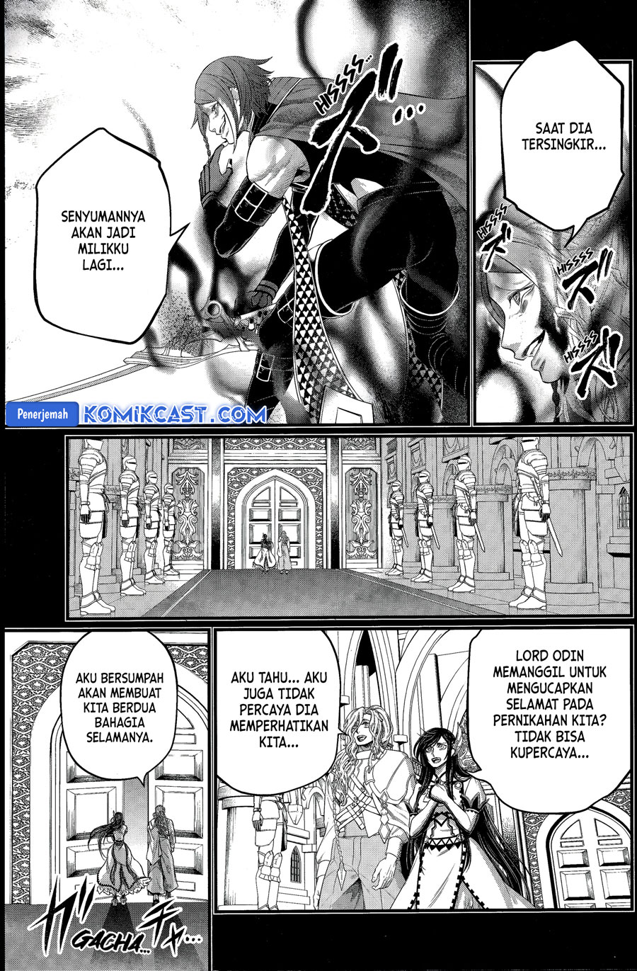 Shuumatsu no Valkyrie Chapter 103 - halaman 37