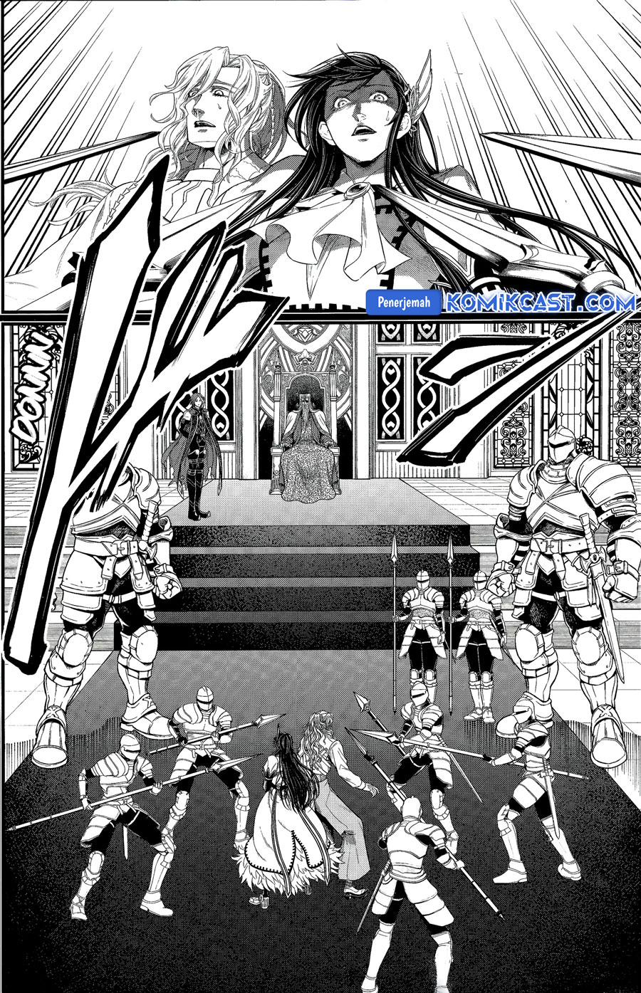 Shuumatsu no Valkyrie Chapter 103 - halaman 38