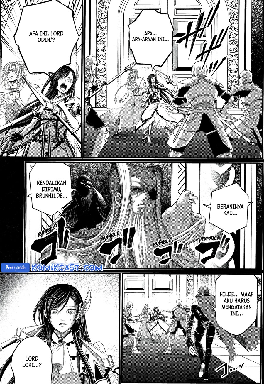 Shuumatsu no Valkyrie Chapter 103 - halaman 39