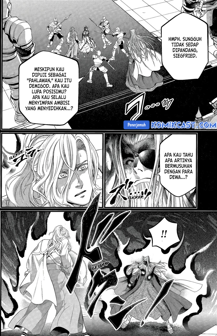 Shuumatsu no Valkyrie Chapter 103 - halaman 42