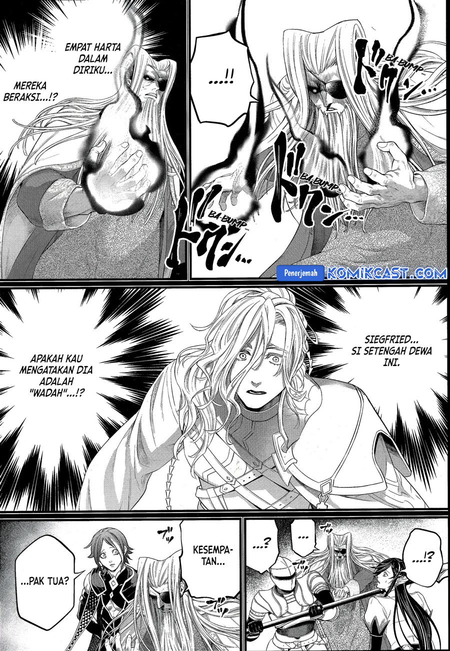 Shuumatsu no Valkyrie Chapter 103 - halaman 43