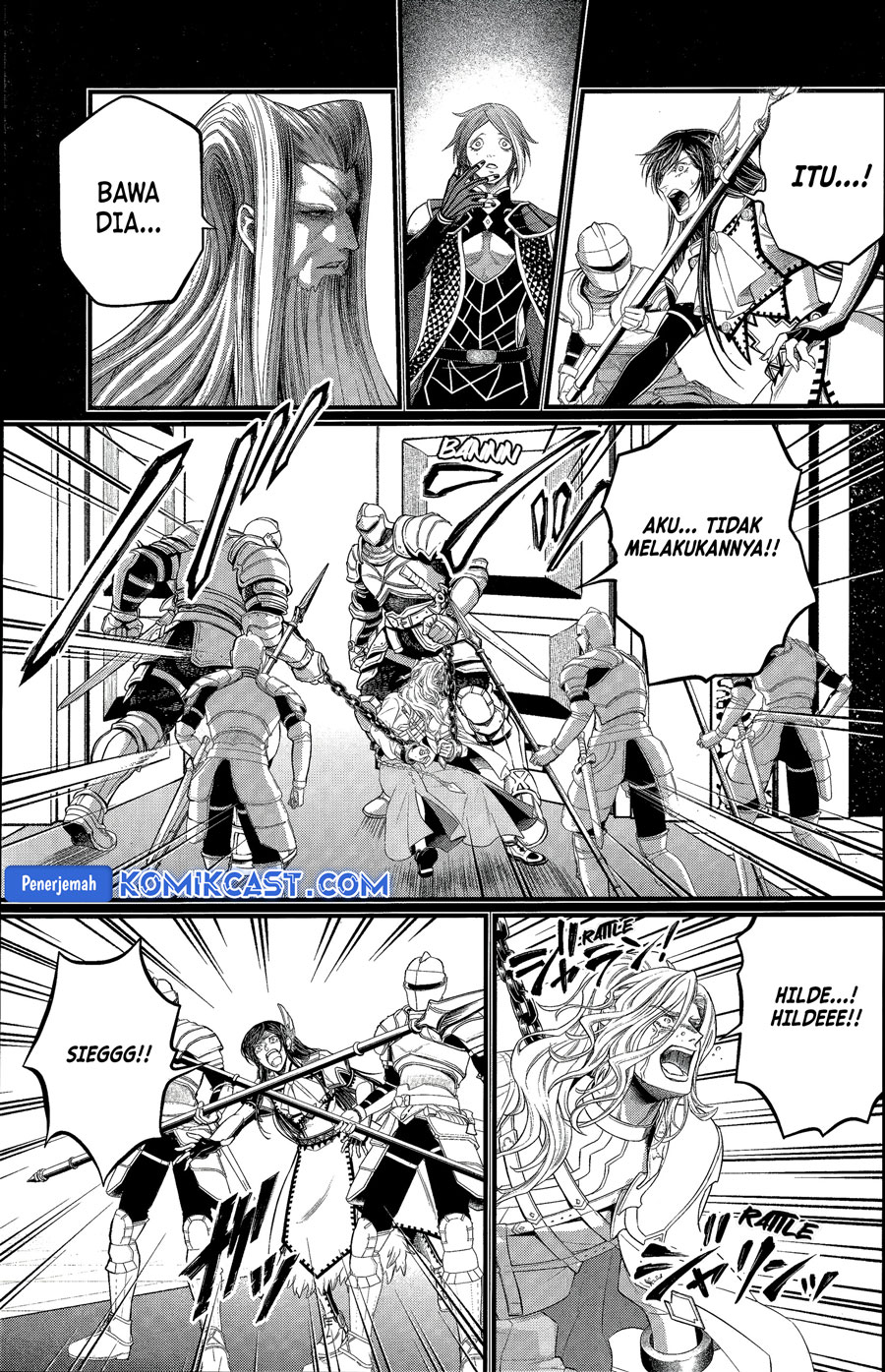 Shuumatsu no Valkyrie Chapter 103 - halaman 45