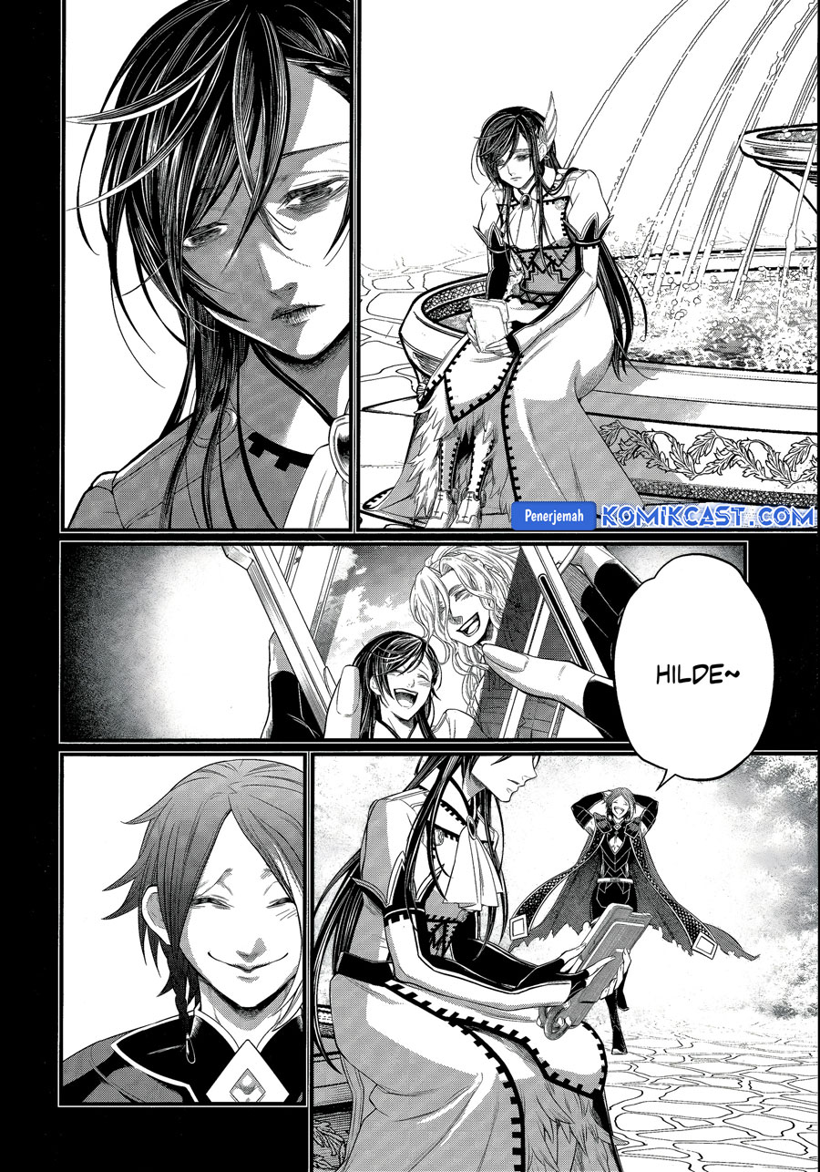 Shuumatsu no Valkyrie Chapter 103 - halaman 48