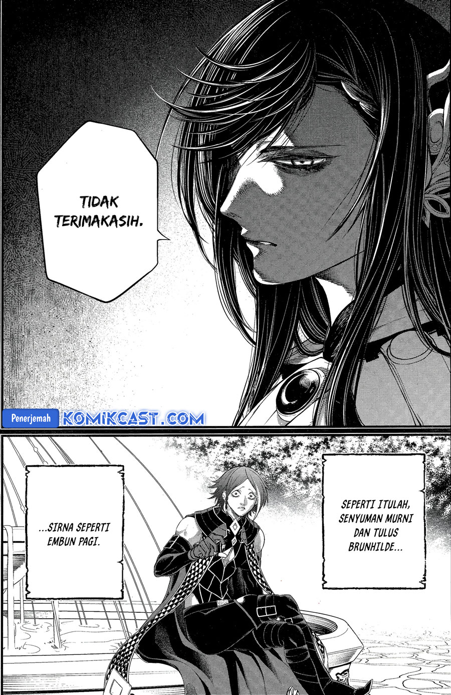 Shuumatsu no Valkyrie Chapter 103 - halaman 50