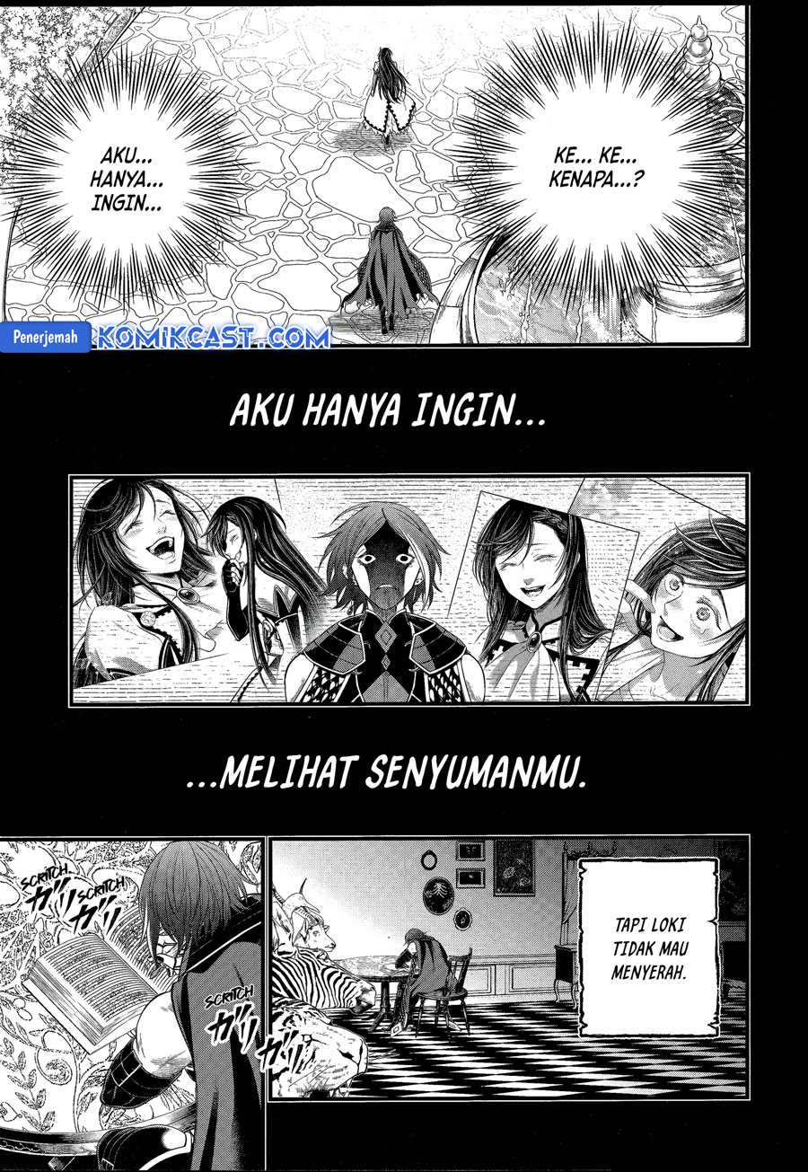 Shuumatsu no Valkyrie Chapter 103 - halaman 51
