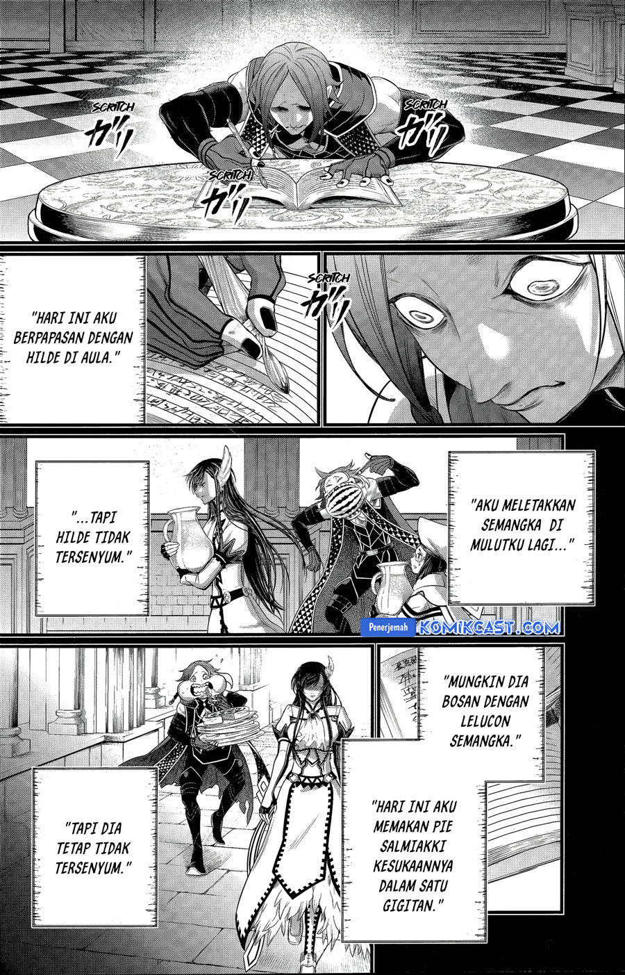 Shuumatsu no Valkyrie Chapter 103 - halaman 52