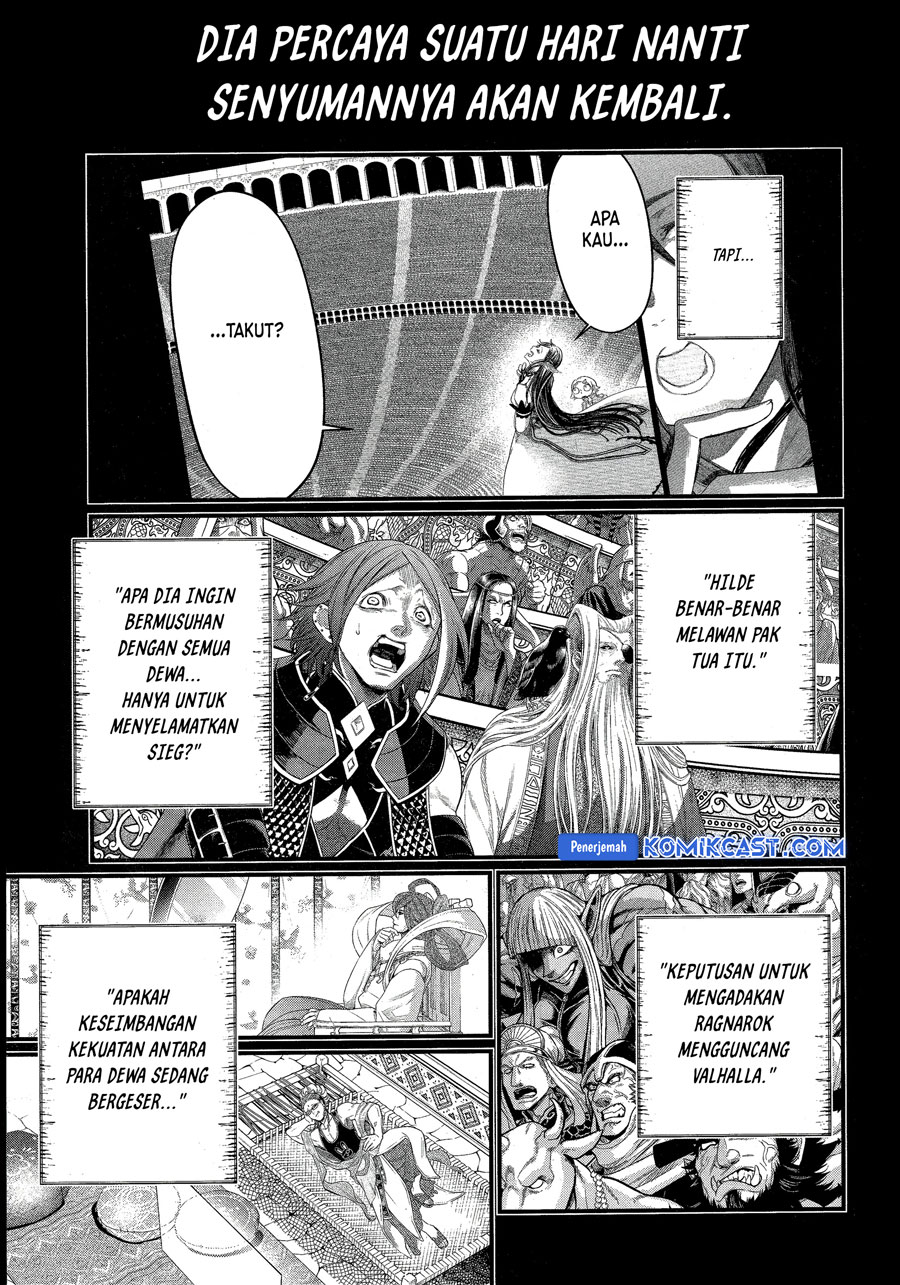 Shuumatsu no Valkyrie Chapter 103 - halaman 53