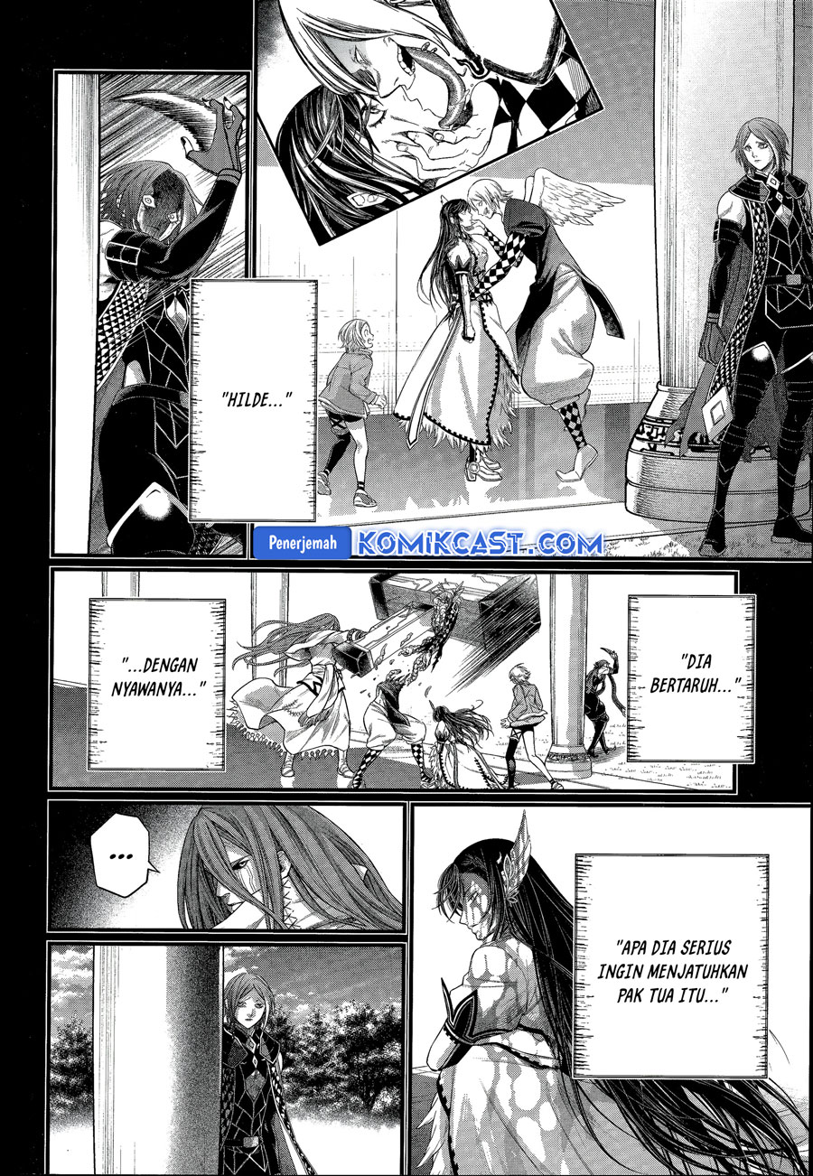 Shuumatsu no Valkyrie Chapter 103 - halaman 54