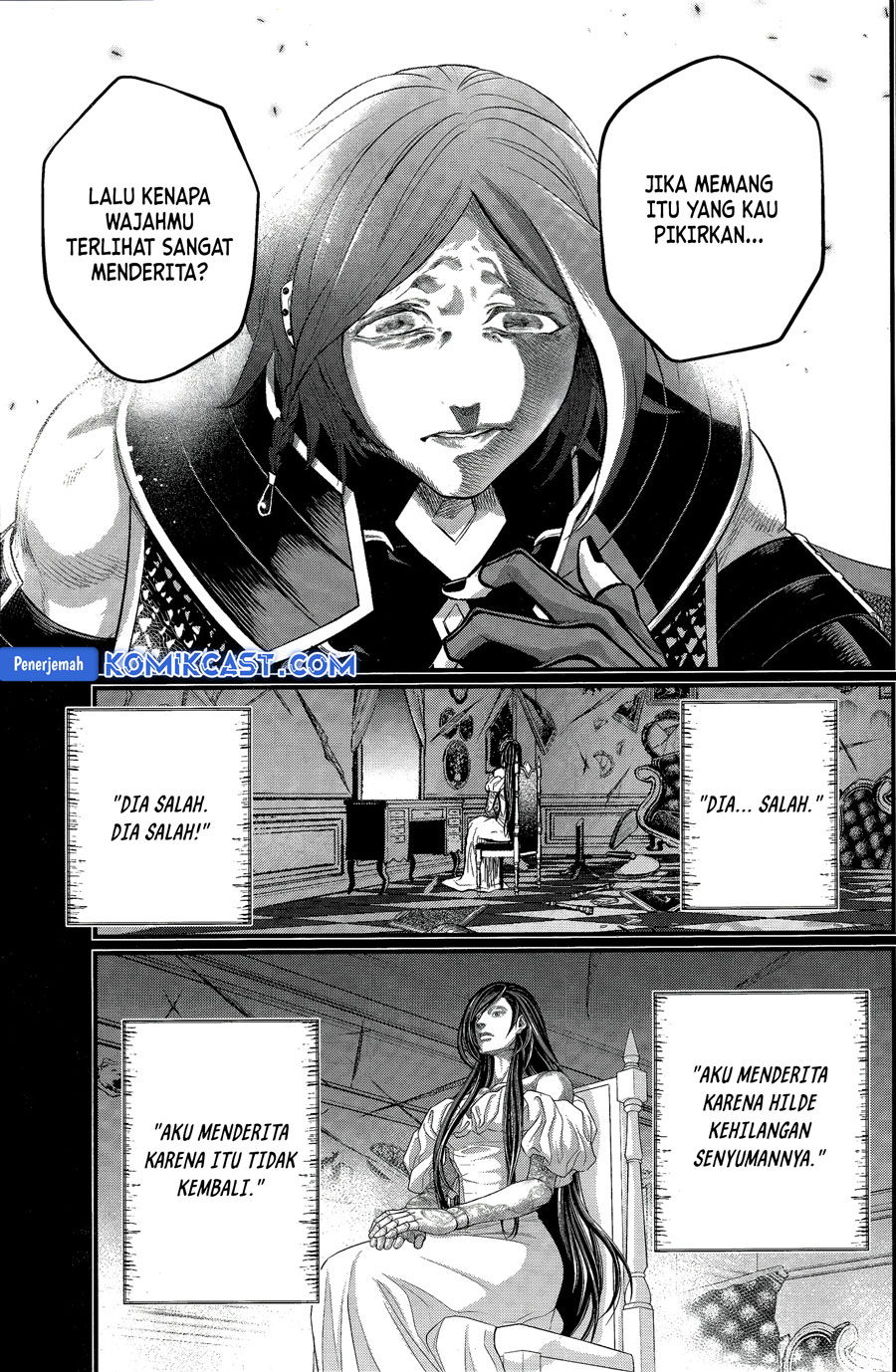 Shuumatsu no Valkyrie Chapter 103 - halaman 57