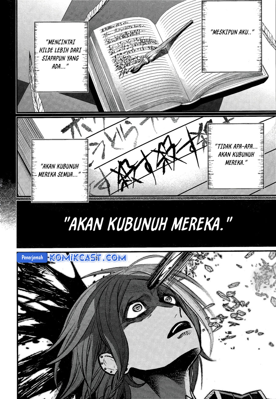 Shuumatsu no Valkyrie Chapter 103 - halaman 58