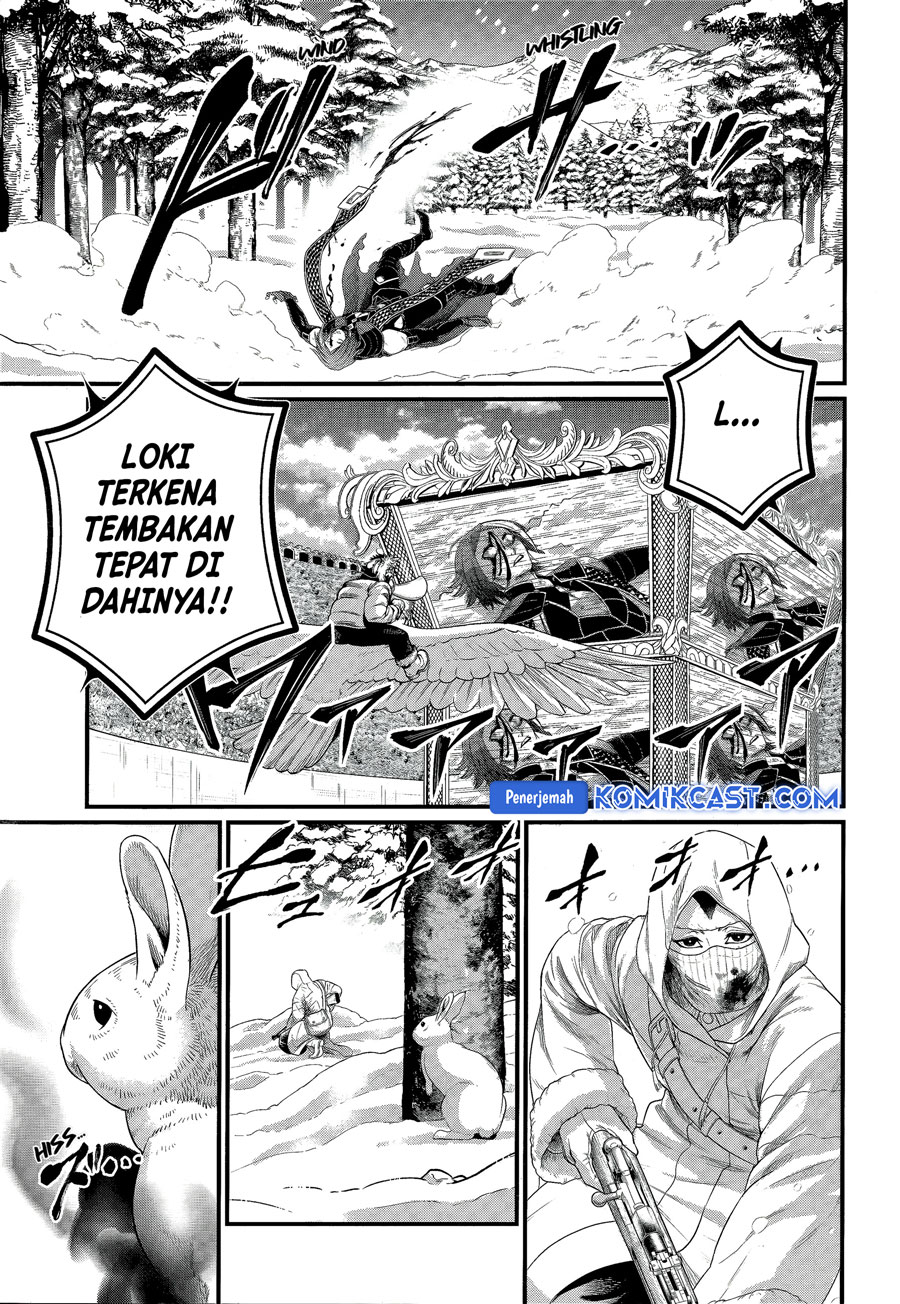 Shuumatsu no Valkyrie Chapter 103 - halaman 59