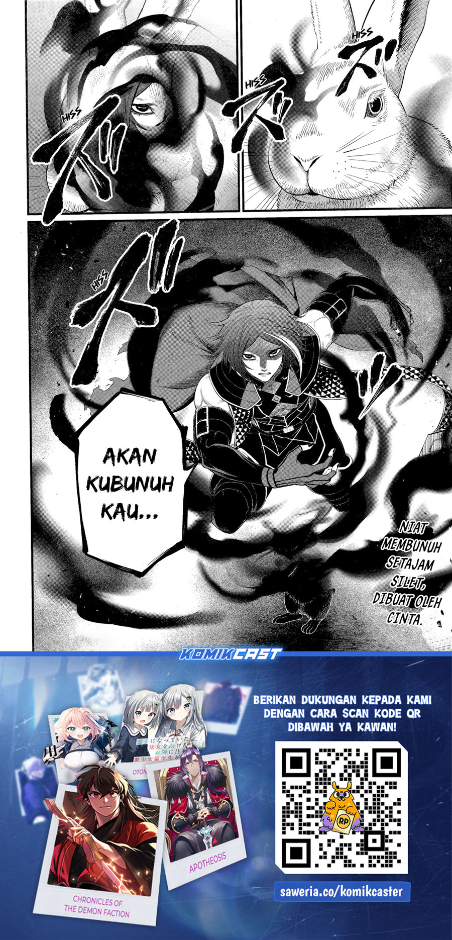 Shuumatsu no Valkyrie Chapter 103 - halaman 60