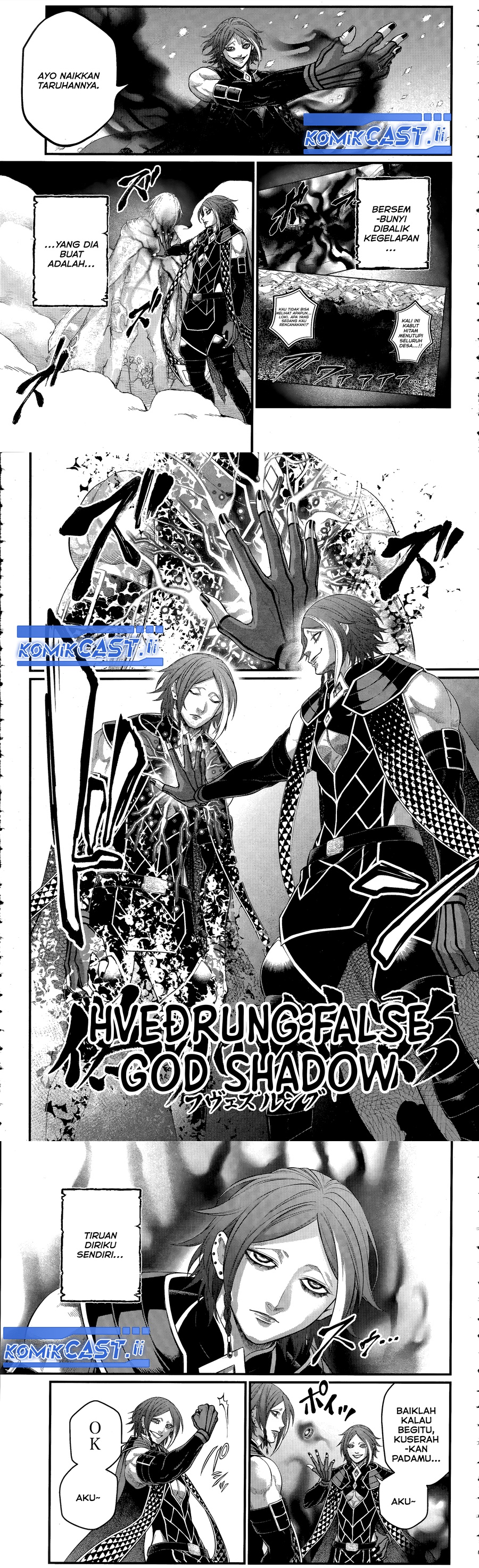 Shuumatsu no Valkyrie Chapter 104 - halaman 3