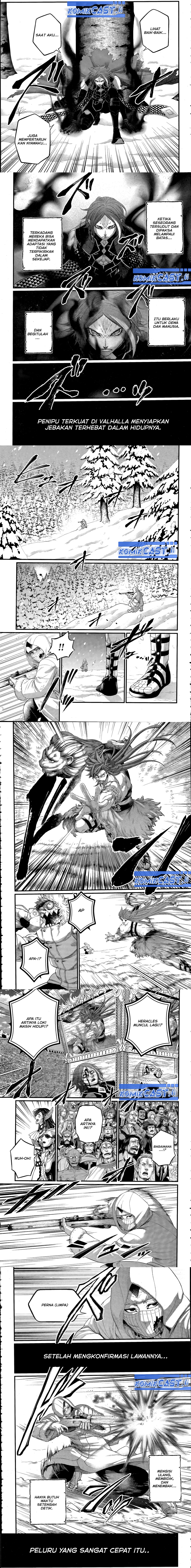 Shuumatsu no Valkyrie Chapter 104 - halaman 8