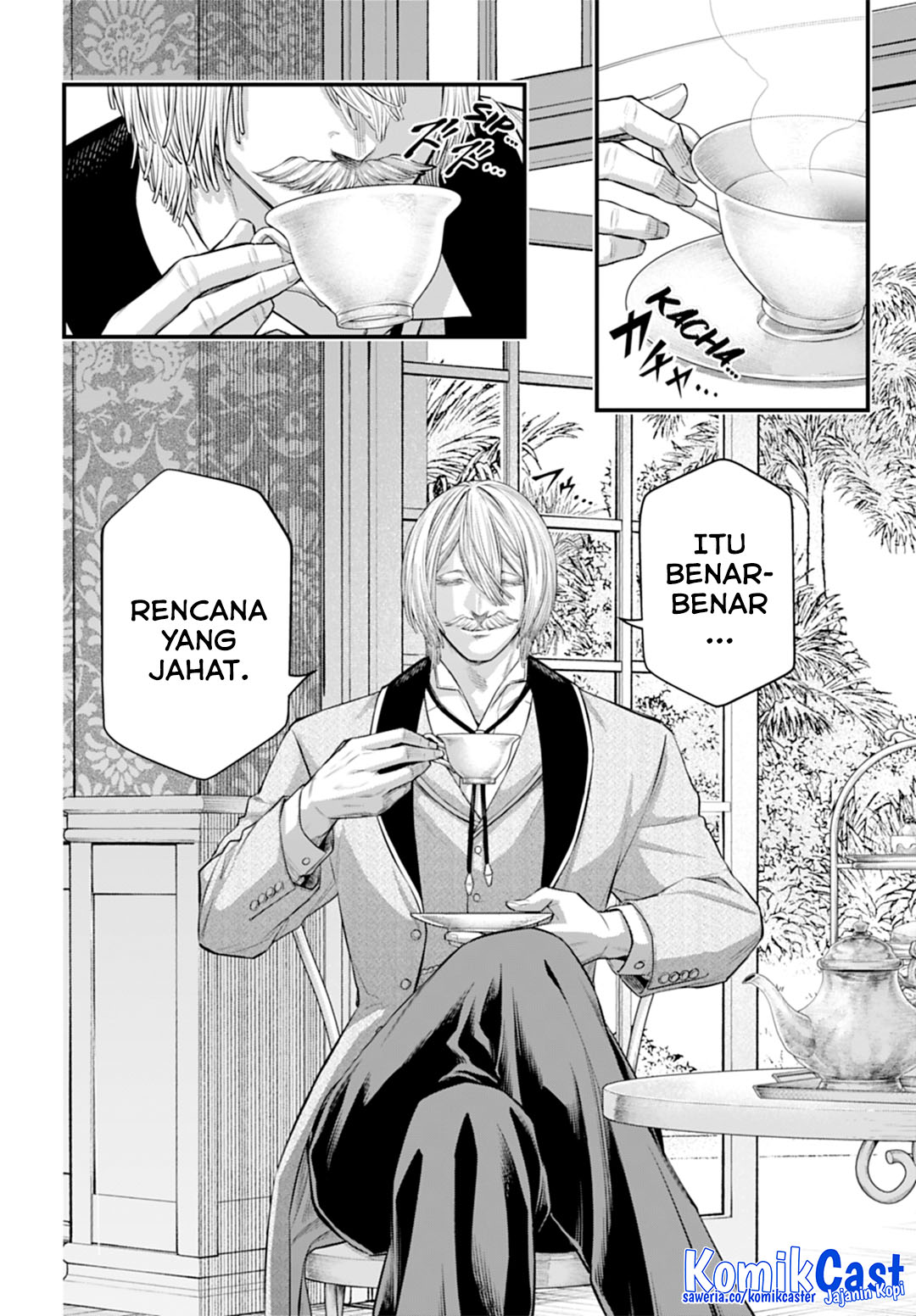 Shuumatsu no Valkyrie Chapter 105 - halaman 3
