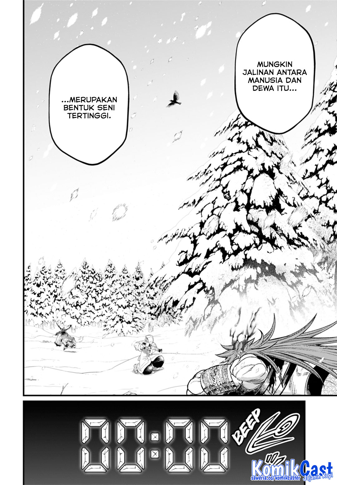 Shuumatsu no Valkyrie Chapter 105 - halaman 7