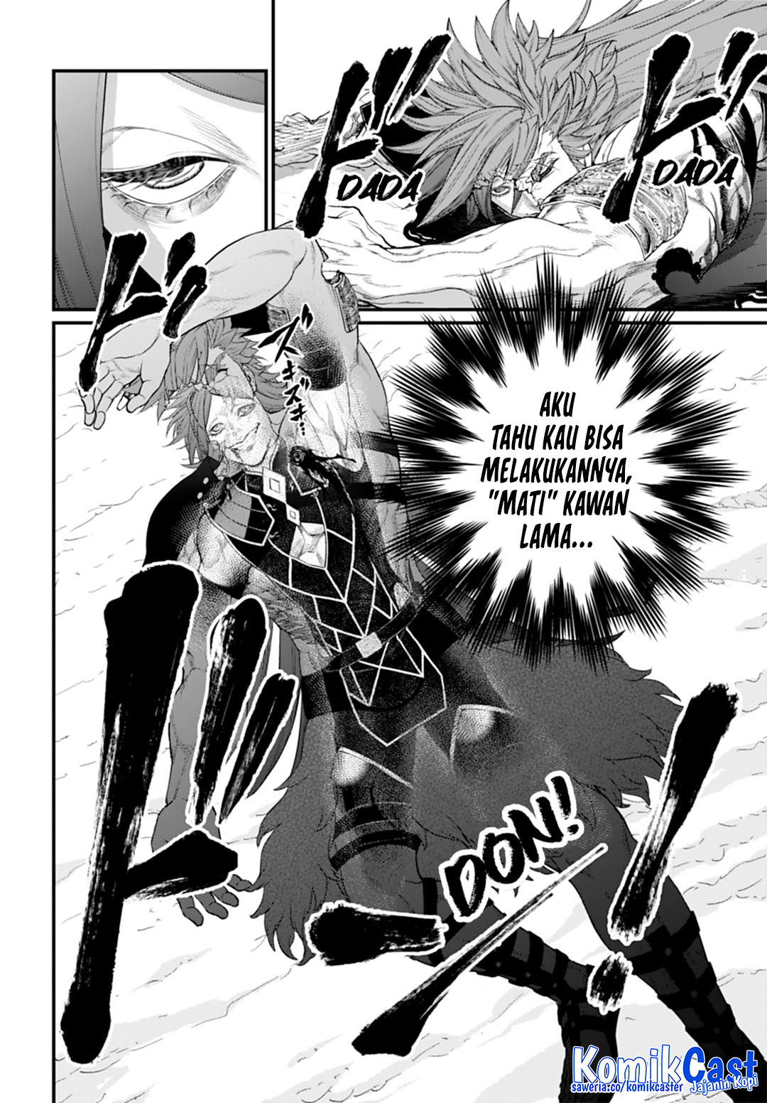 Shuumatsu no Valkyrie Chapter 105 - halaman 9