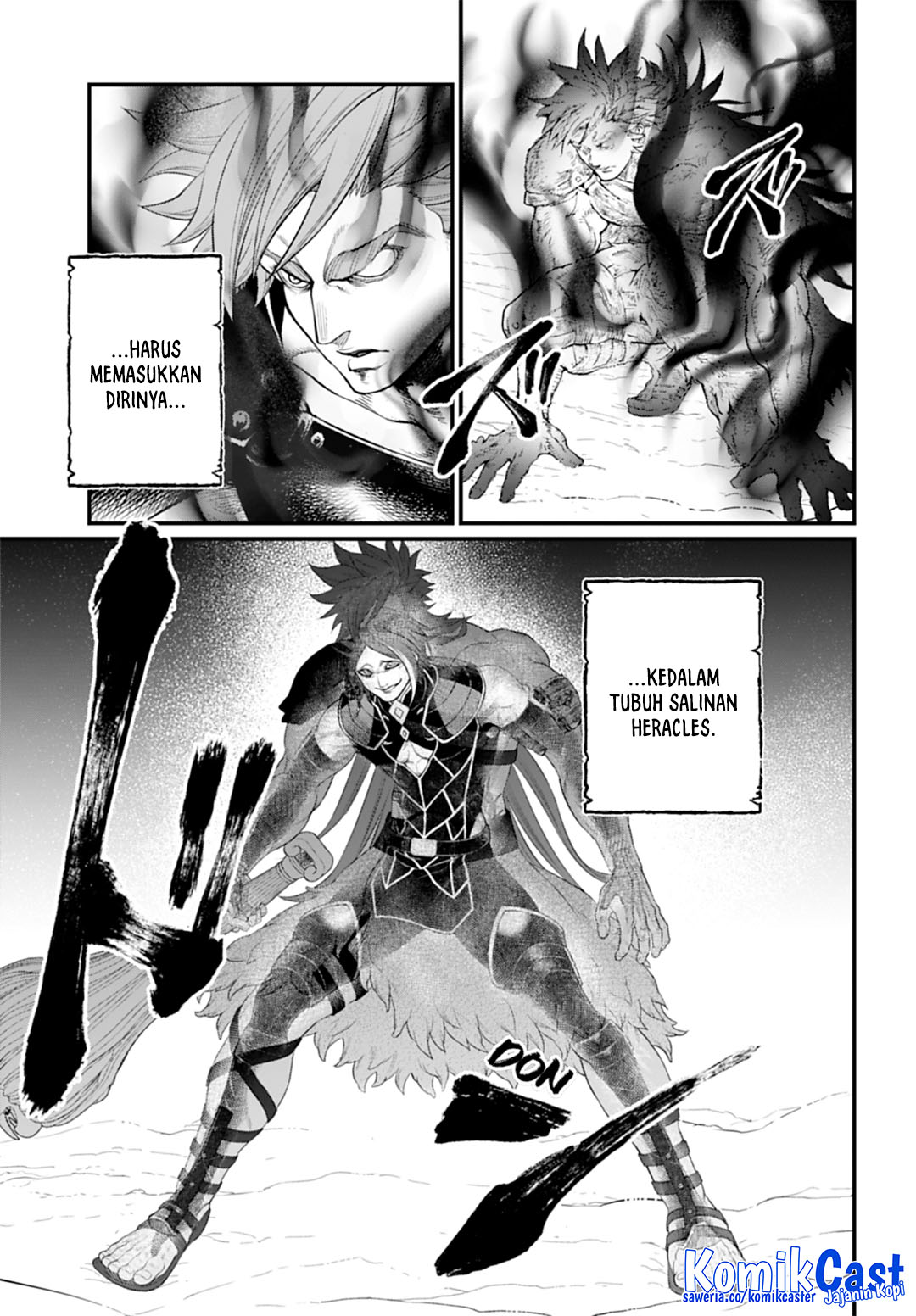Shuumatsu no Valkyrie Chapter 105 - halaman 12