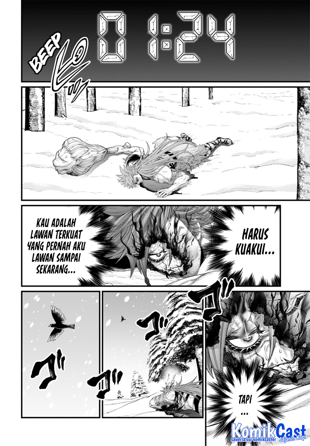 Shuumatsu no Valkyrie Chapter 105 - halaman 19