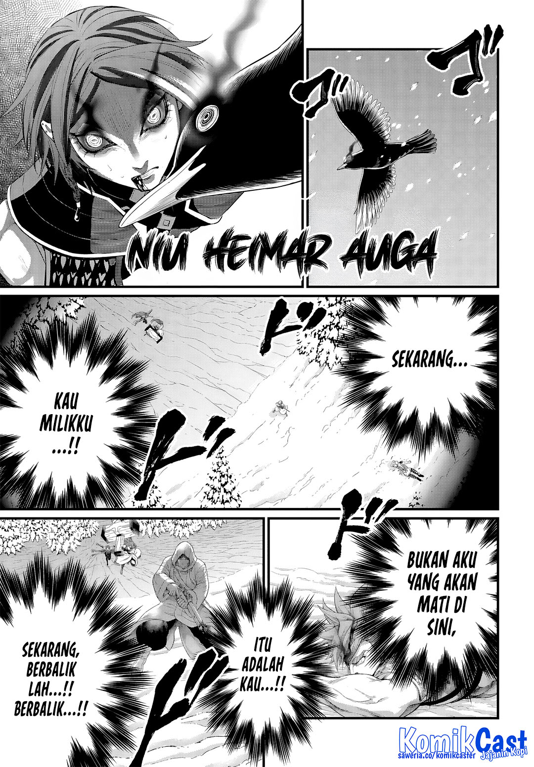 Shuumatsu no Valkyrie Chapter 105 - halaman 20
