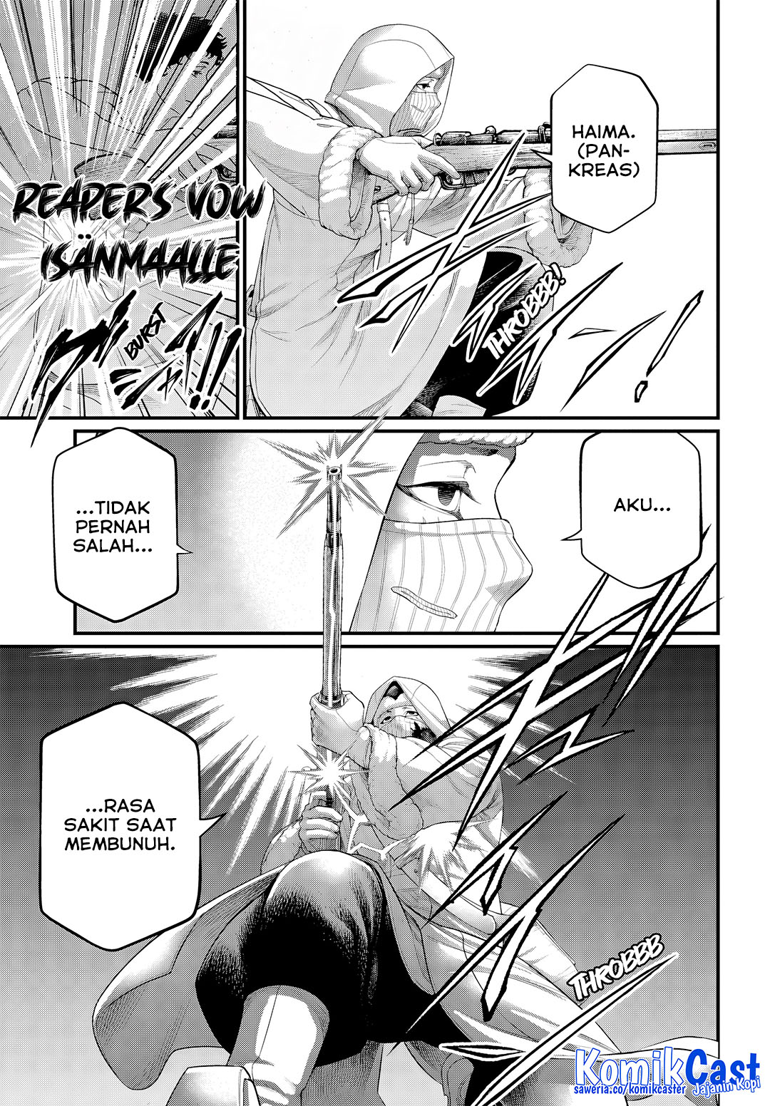Shuumatsu no Valkyrie Chapter 105 - halaman 24