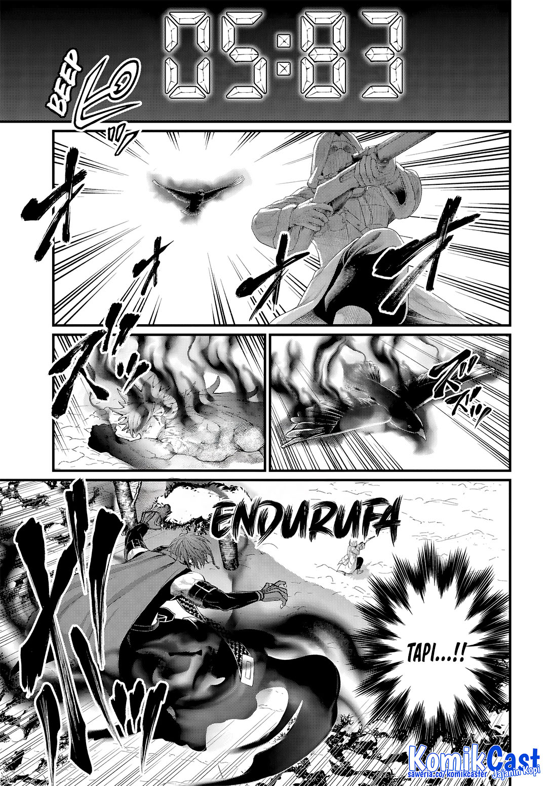 Shuumatsu no Valkyrie Chapter 105 - halaman 26