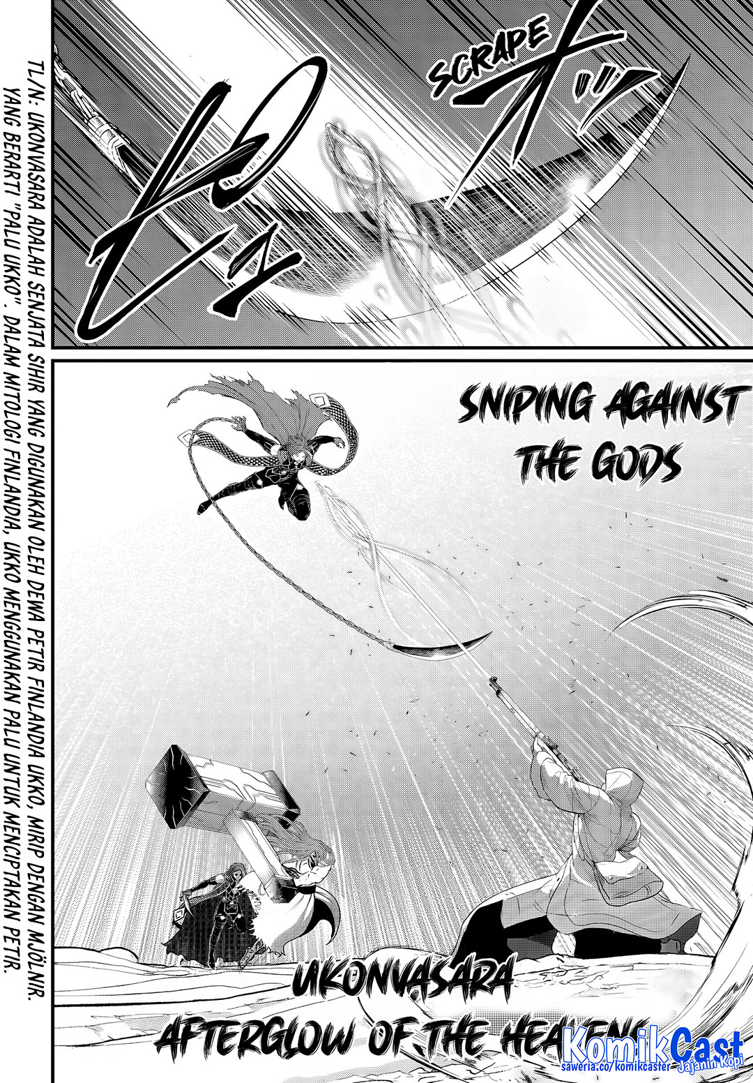 Shuumatsu no Valkyrie Chapter 105 - halaman 29