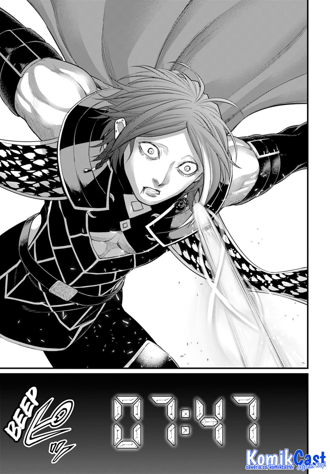 Shuumatsu no Valkyrie Chapter 105 - halaman 30