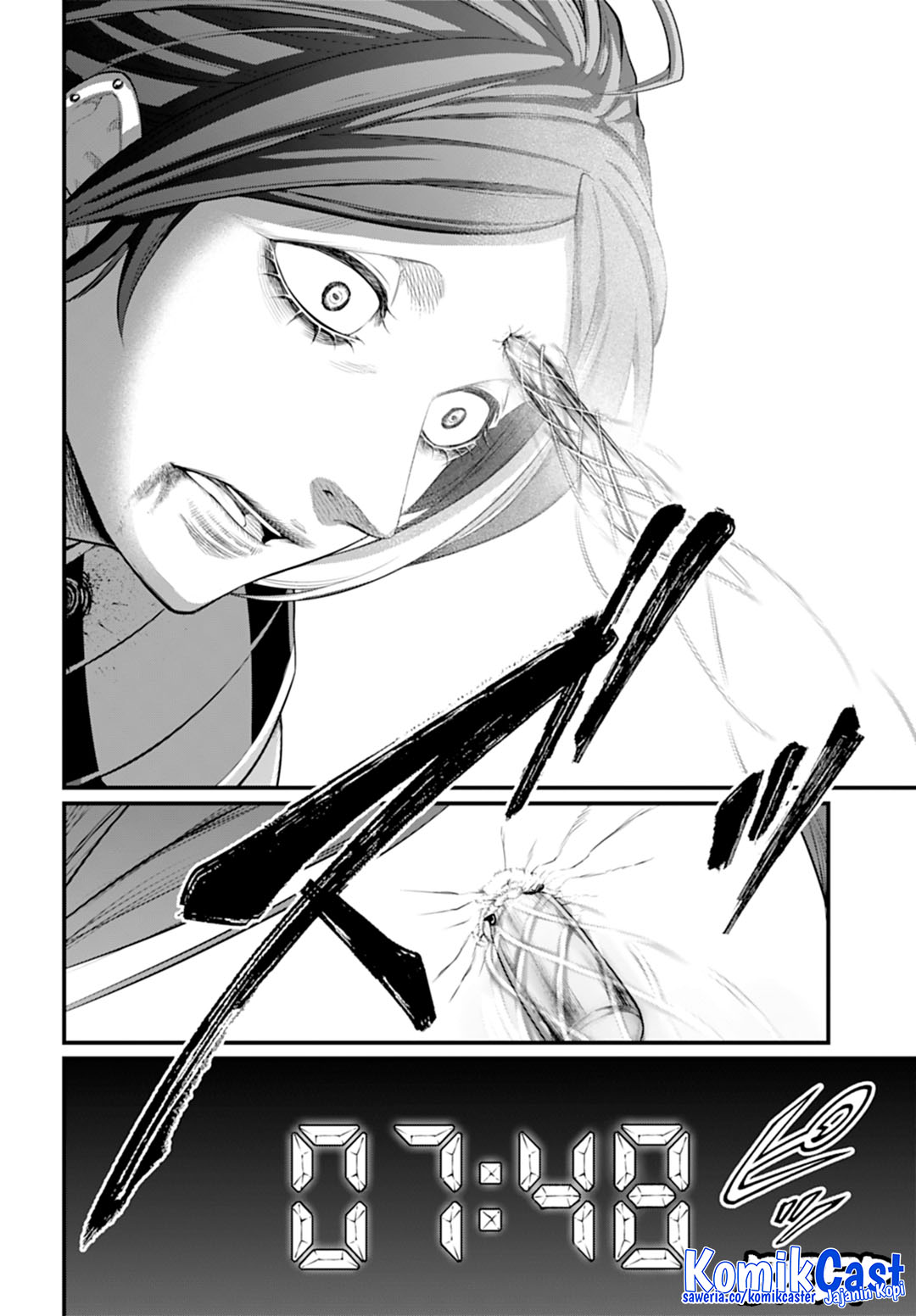 Shuumatsu no Valkyrie Chapter 105 - halaman 31