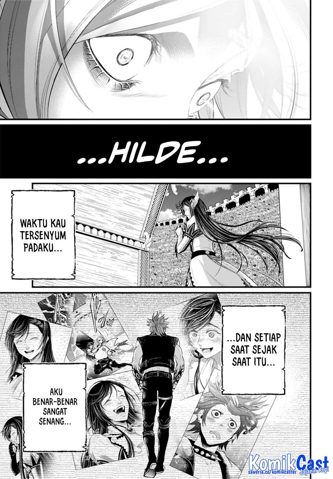 Shuumatsu no Valkyrie Chapter 105 - halaman 32