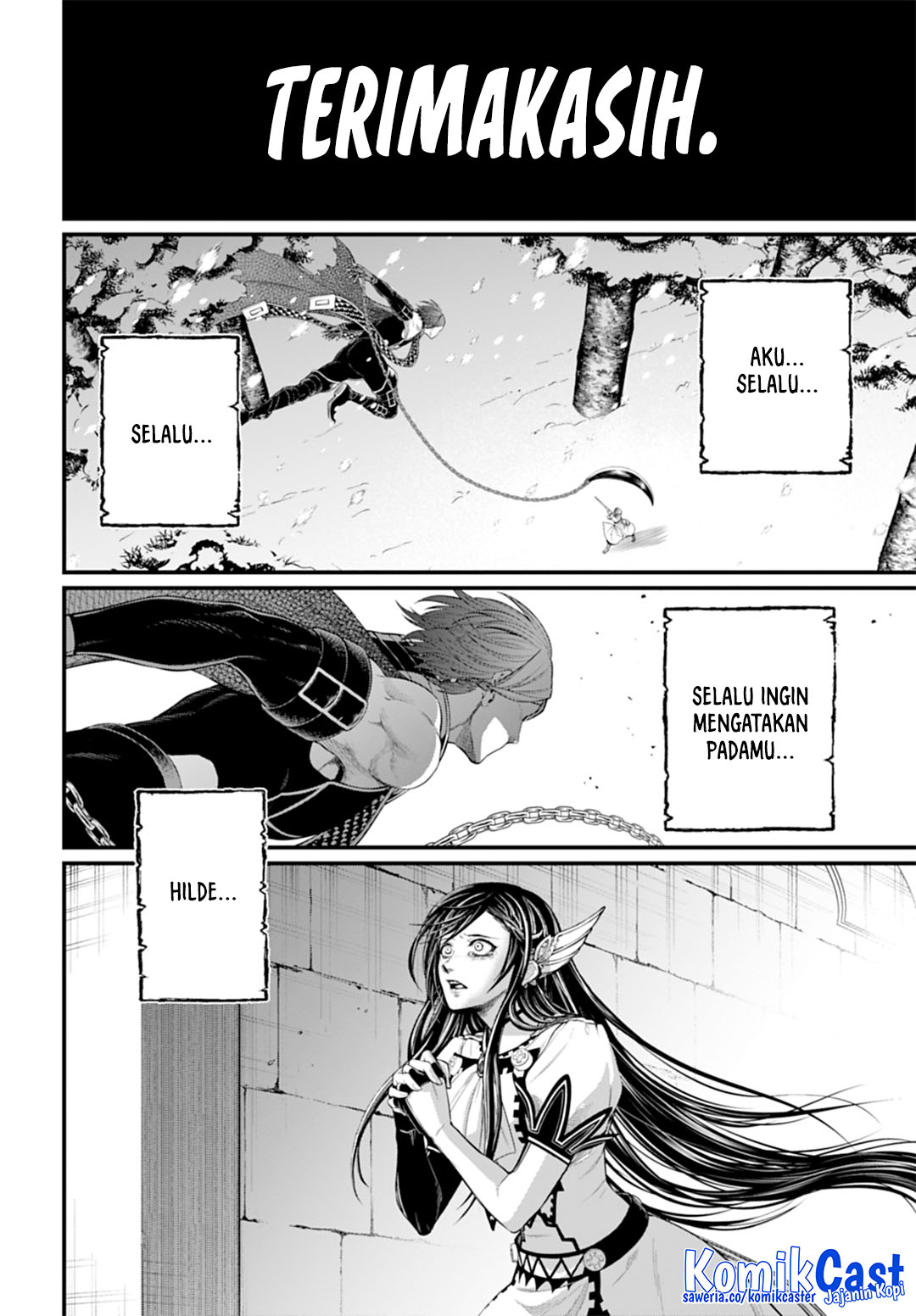 Shuumatsu no Valkyrie Chapter 105 - halaman 33