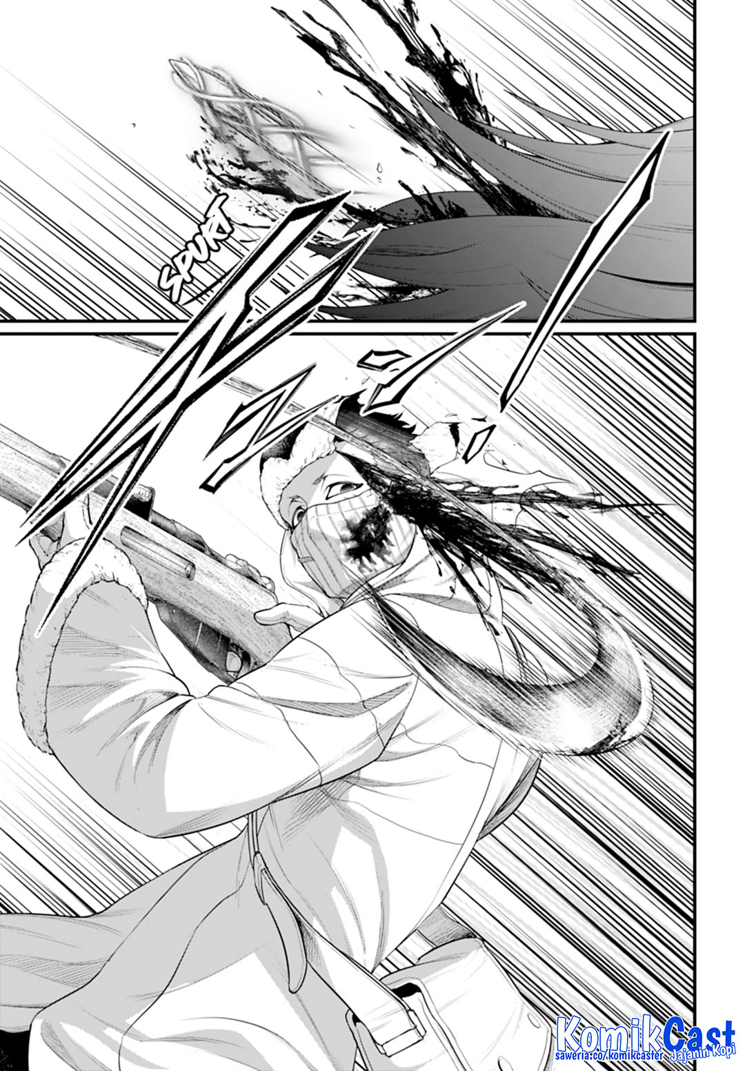 Shuumatsu no Valkyrie Chapter 105 - halaman 34