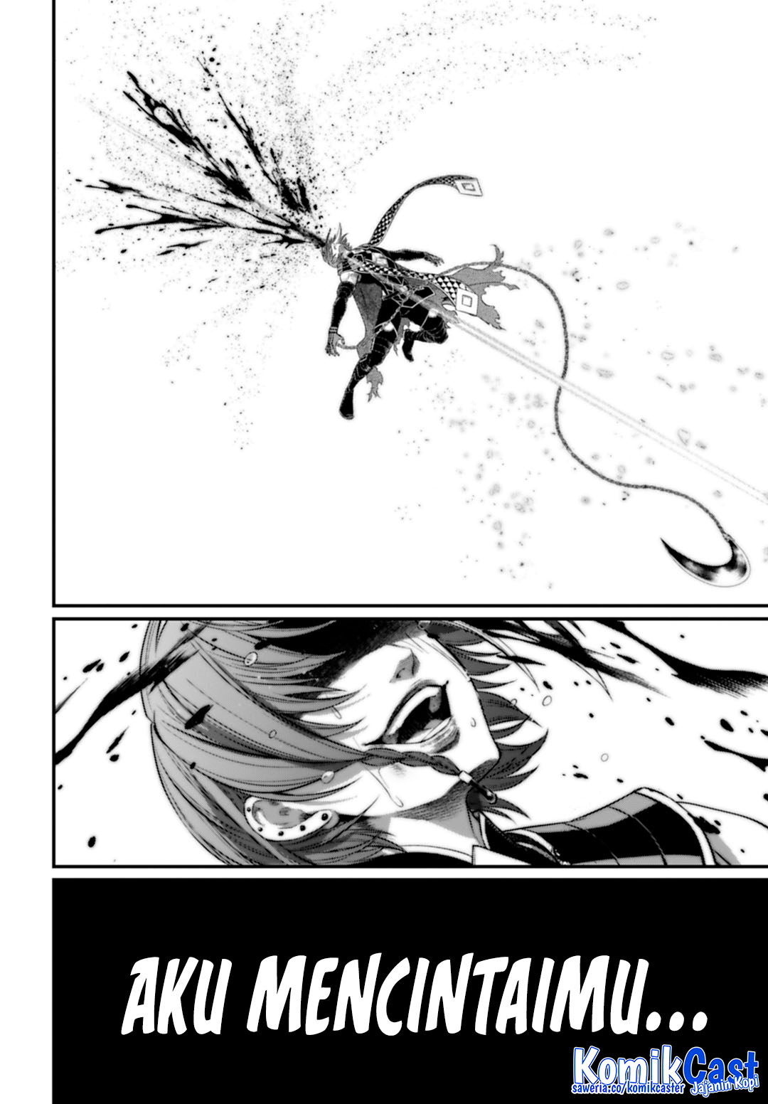 Shuumatsu no Valkyrie Chapter 105 - halaman 35