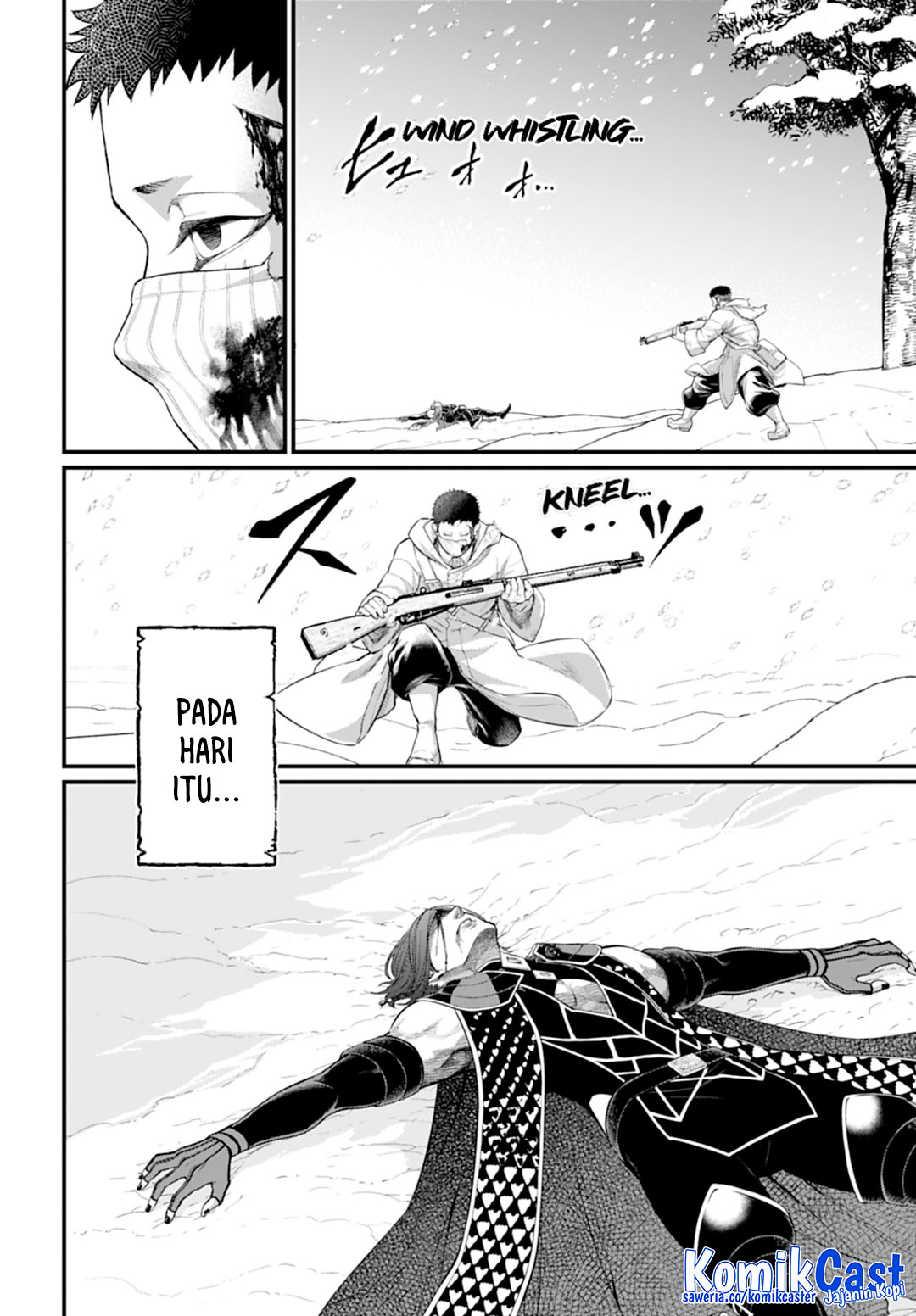 Shuumatsu no Valkyrie Chapter 105 - halaman 37