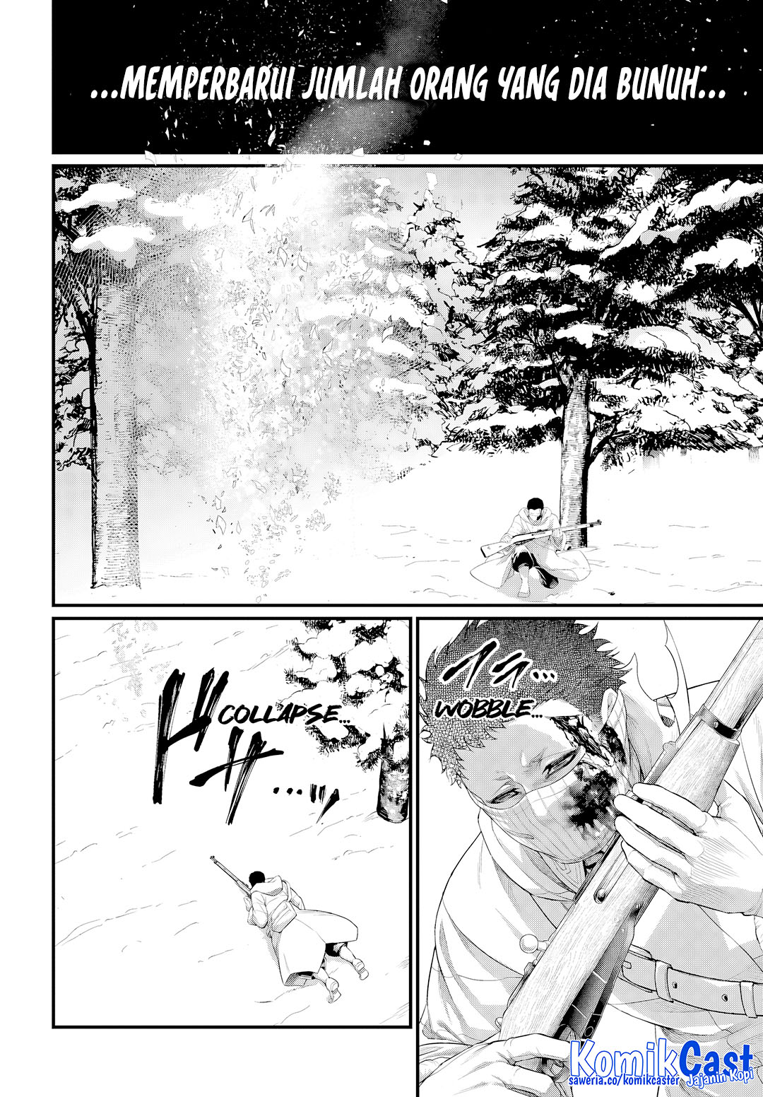 Shuumatsu no Valkyrie Chapter 105 - halaman 39