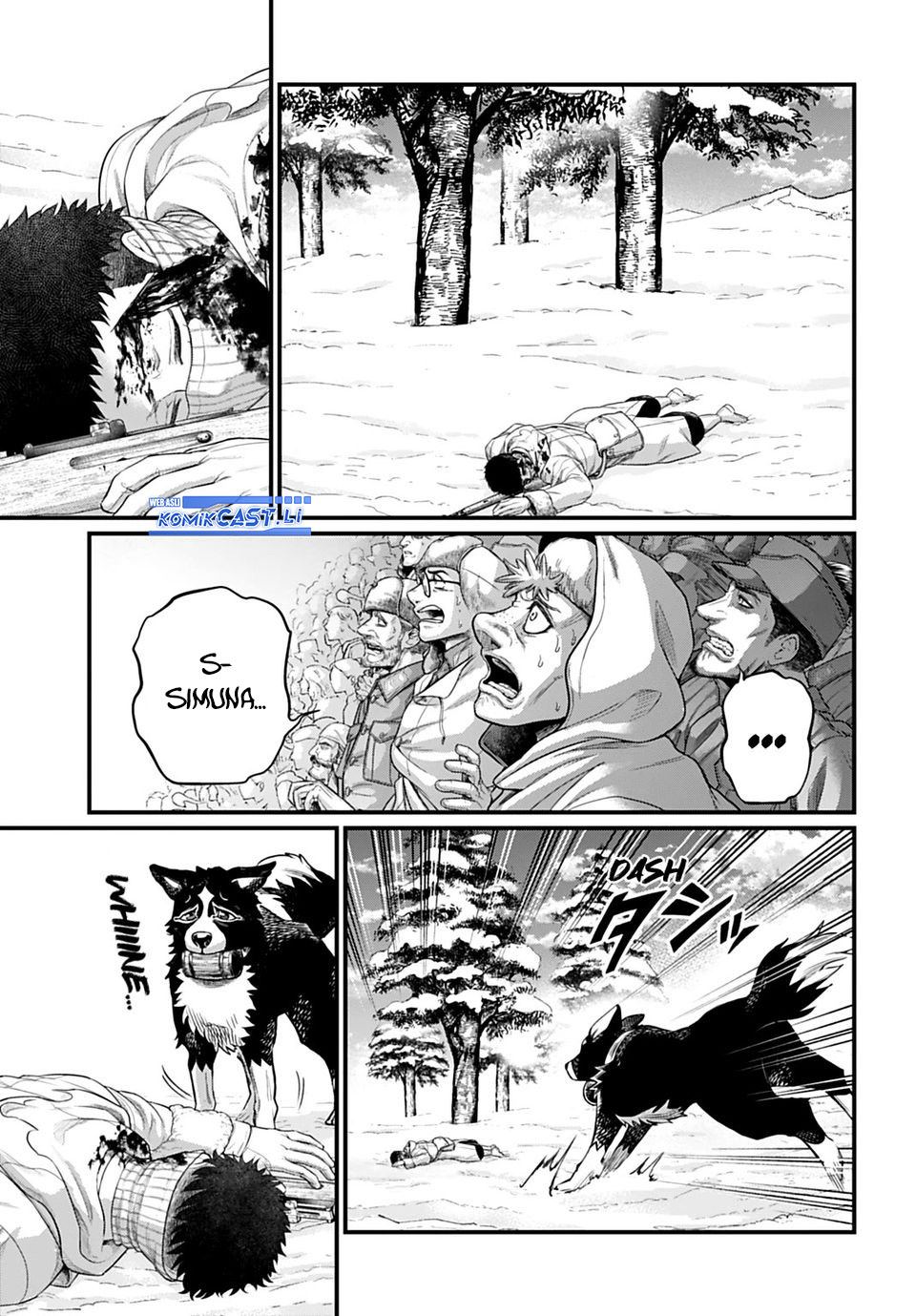 Shuumatsu no Valkyrie Chapter 106 - halaman 4