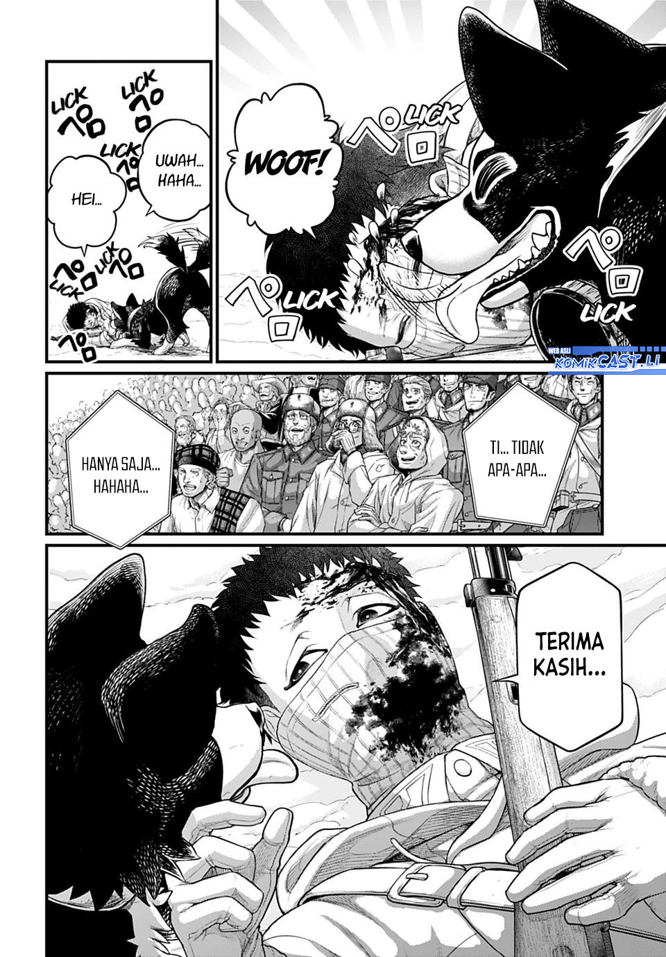 Shuumatsu no Valkyrie Chapter 106 - halaman 5
