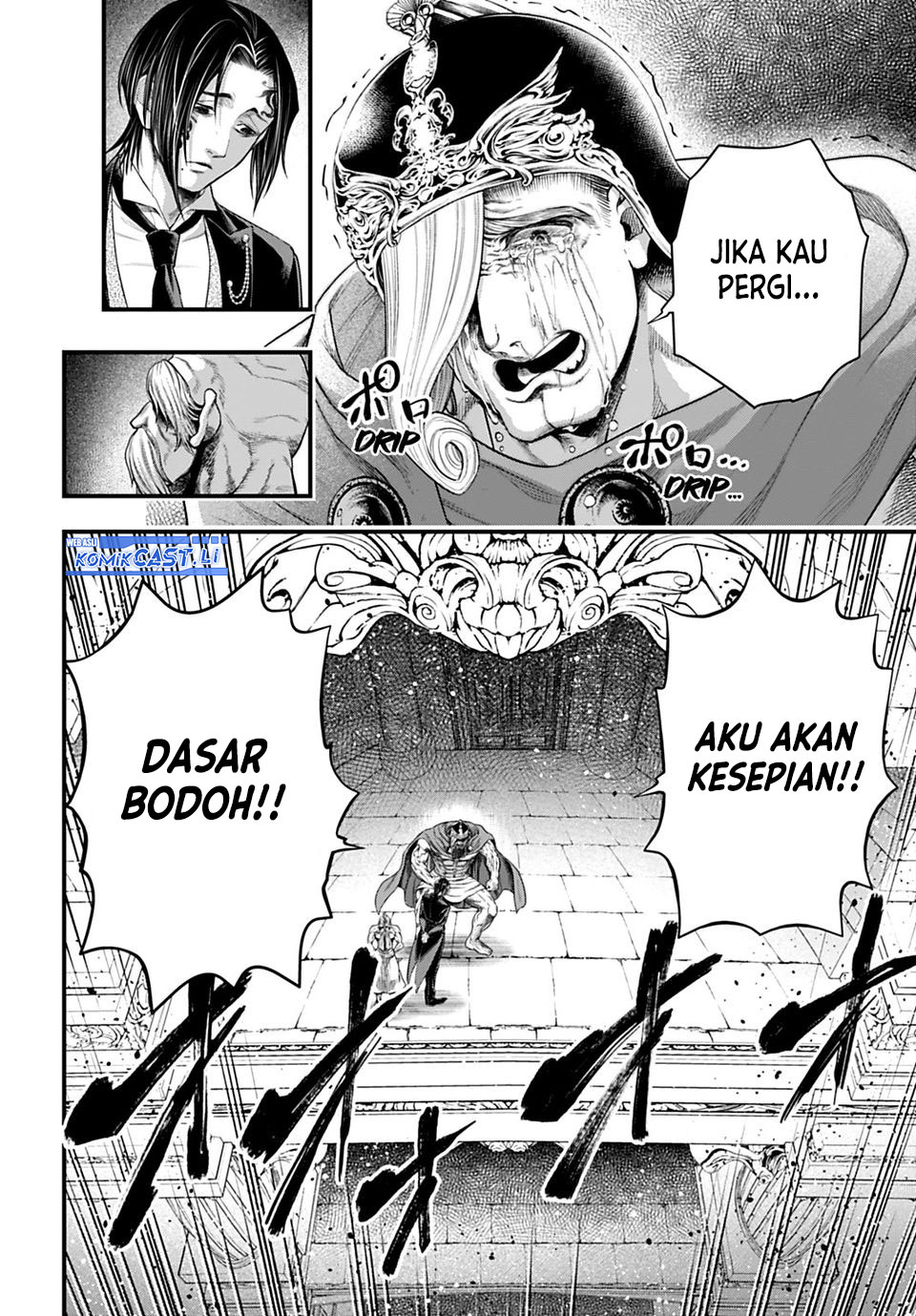 Shuumatsu no Valkyrie Chapter 106 - halaman 9