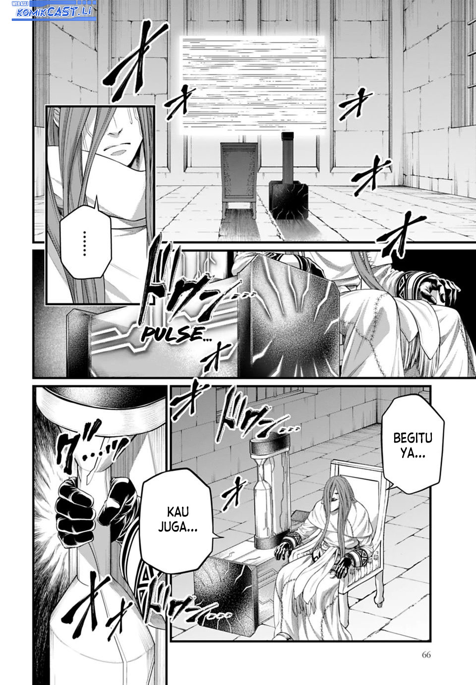 Shuumatsu no Valkyrie Chapter 106 - halaman 17