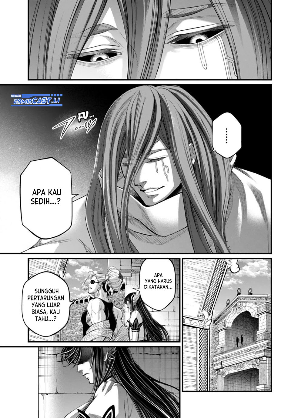 Shuumatsu no Valkyrie Chapter 106 - halaman 18
