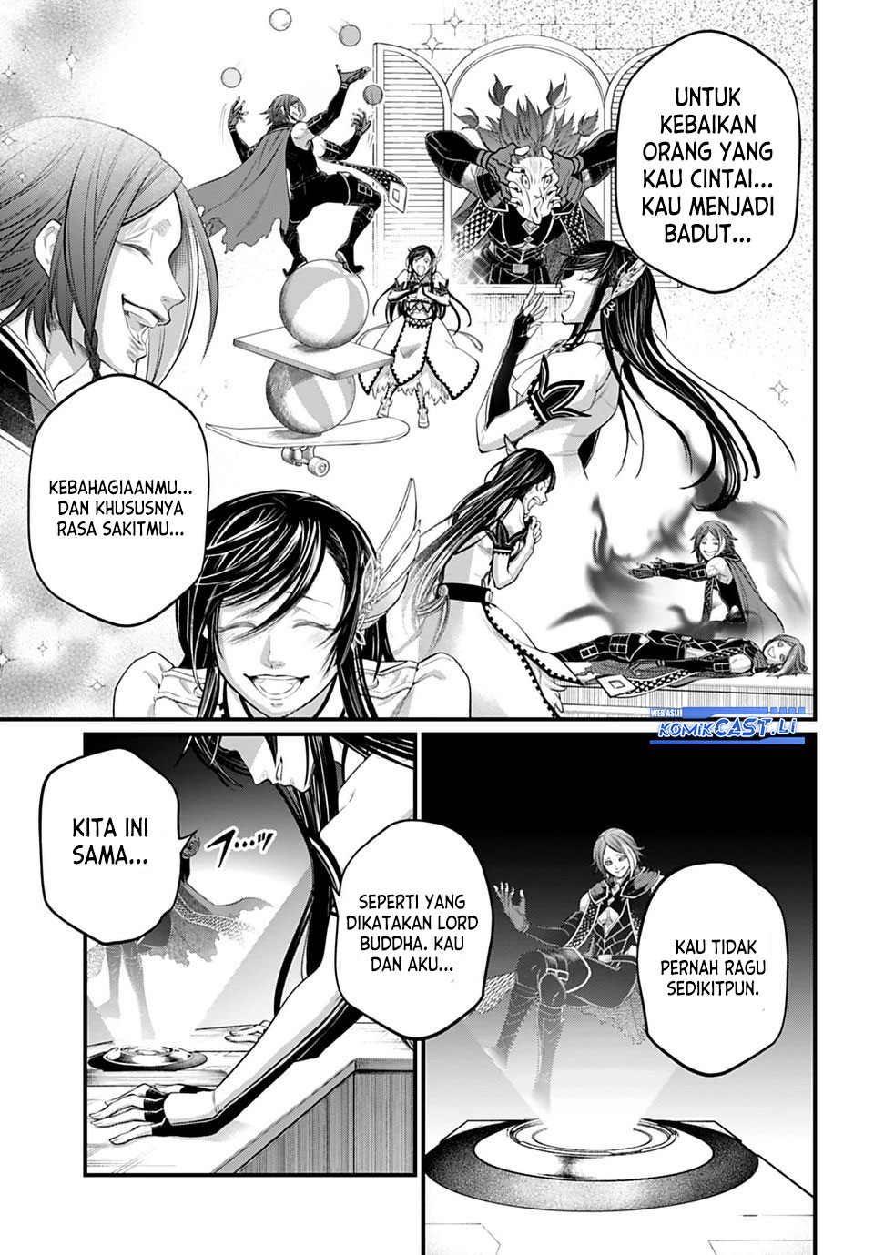 Shuumatsu no Valkyrie Chapter 106 - halaman 22