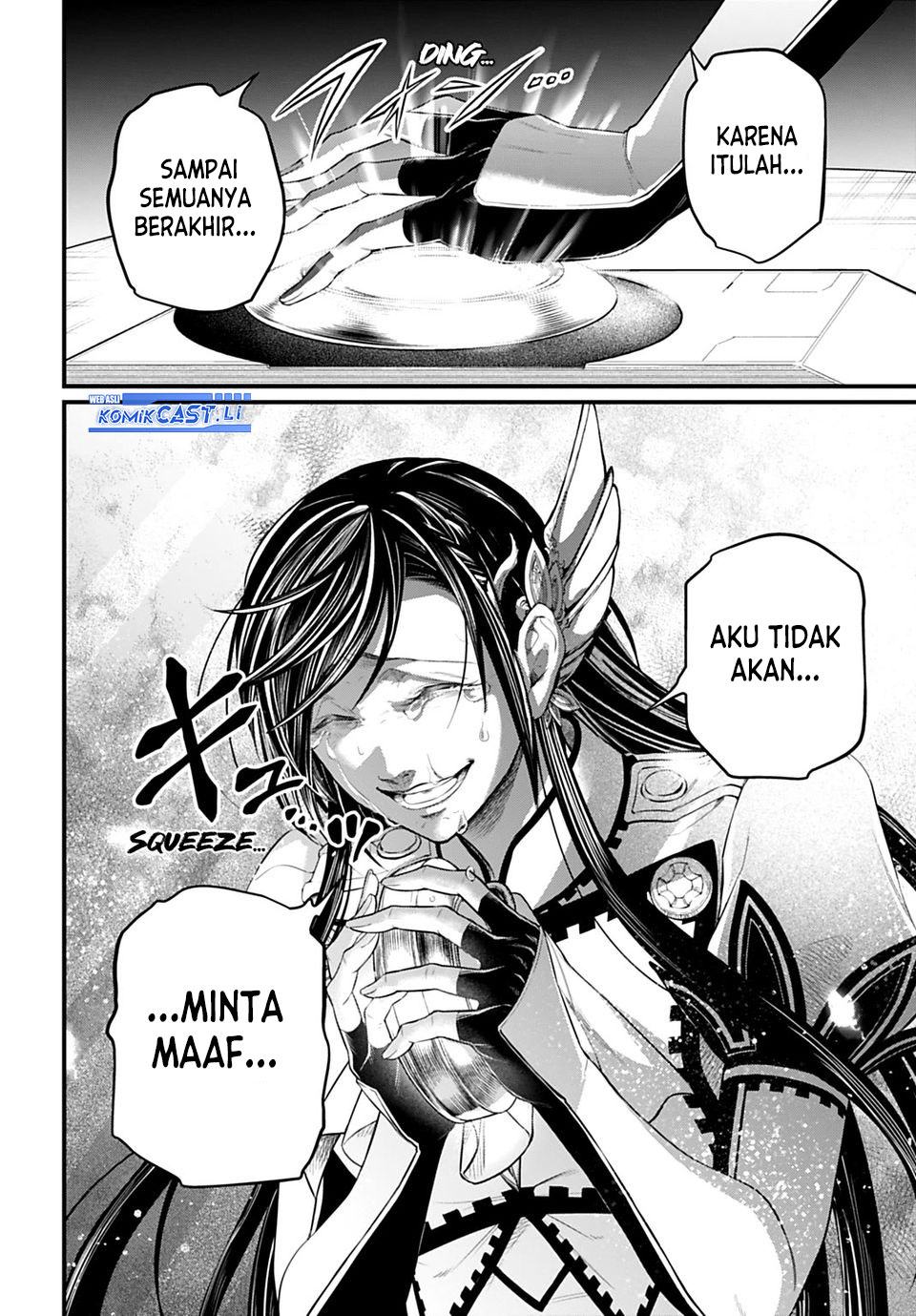 Shuumatsu no Valkyrie Chapter 106 - halaman 23