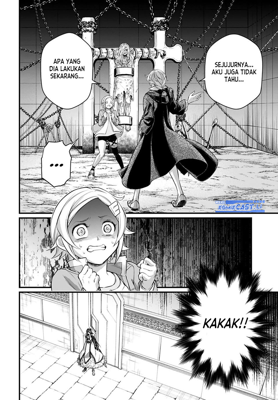 Shuumatsu no Valkyrie Chapter 106 - halaman 26