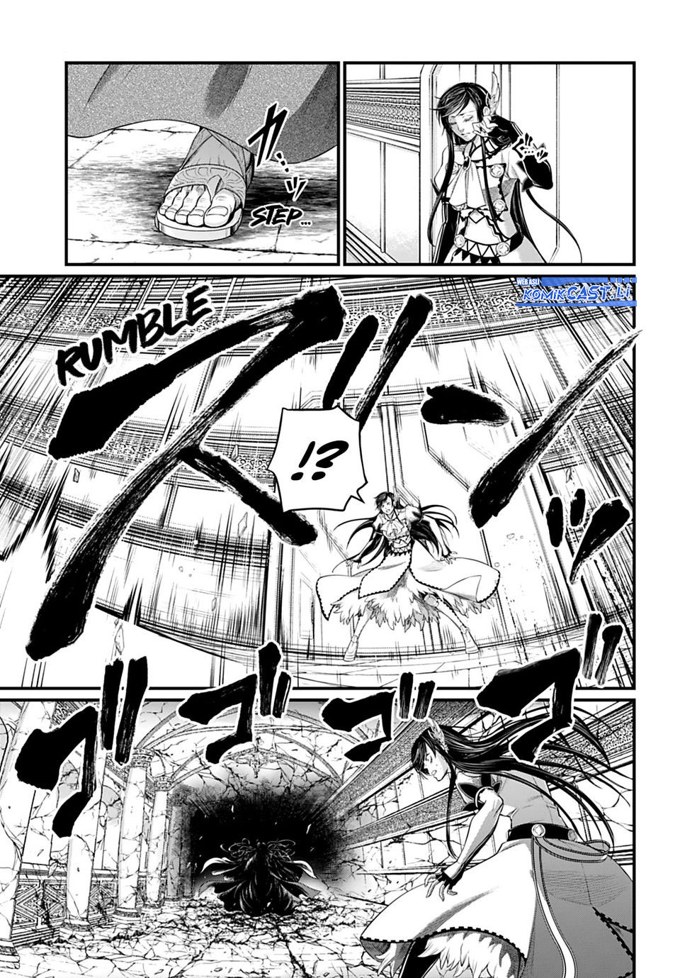 Shuumatsu no Valkyrie Chapter 106 - halaman 28