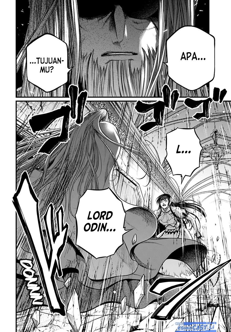 Shuumatsu no Valkyrie Chapter 106 - halaman 29