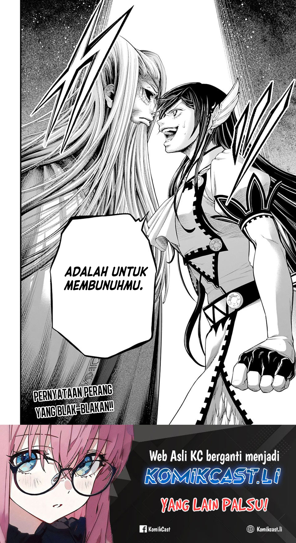 Shuumatsu no Valkyrie Chapter 106 - halaman 31