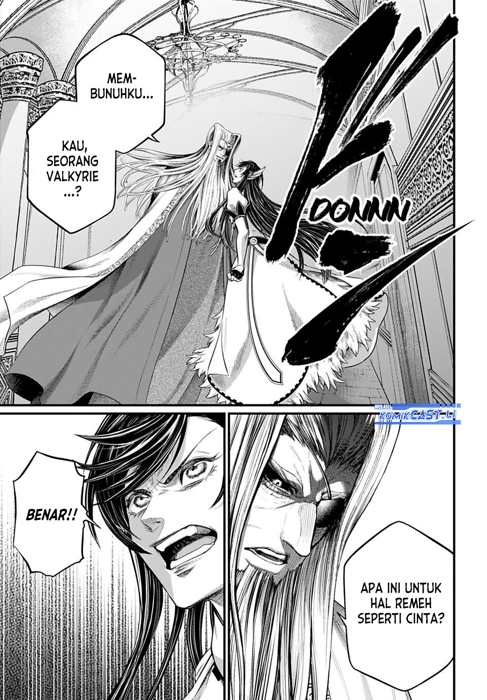 Shuumatsu no Valkyrie Chapter 107 - halaman 4