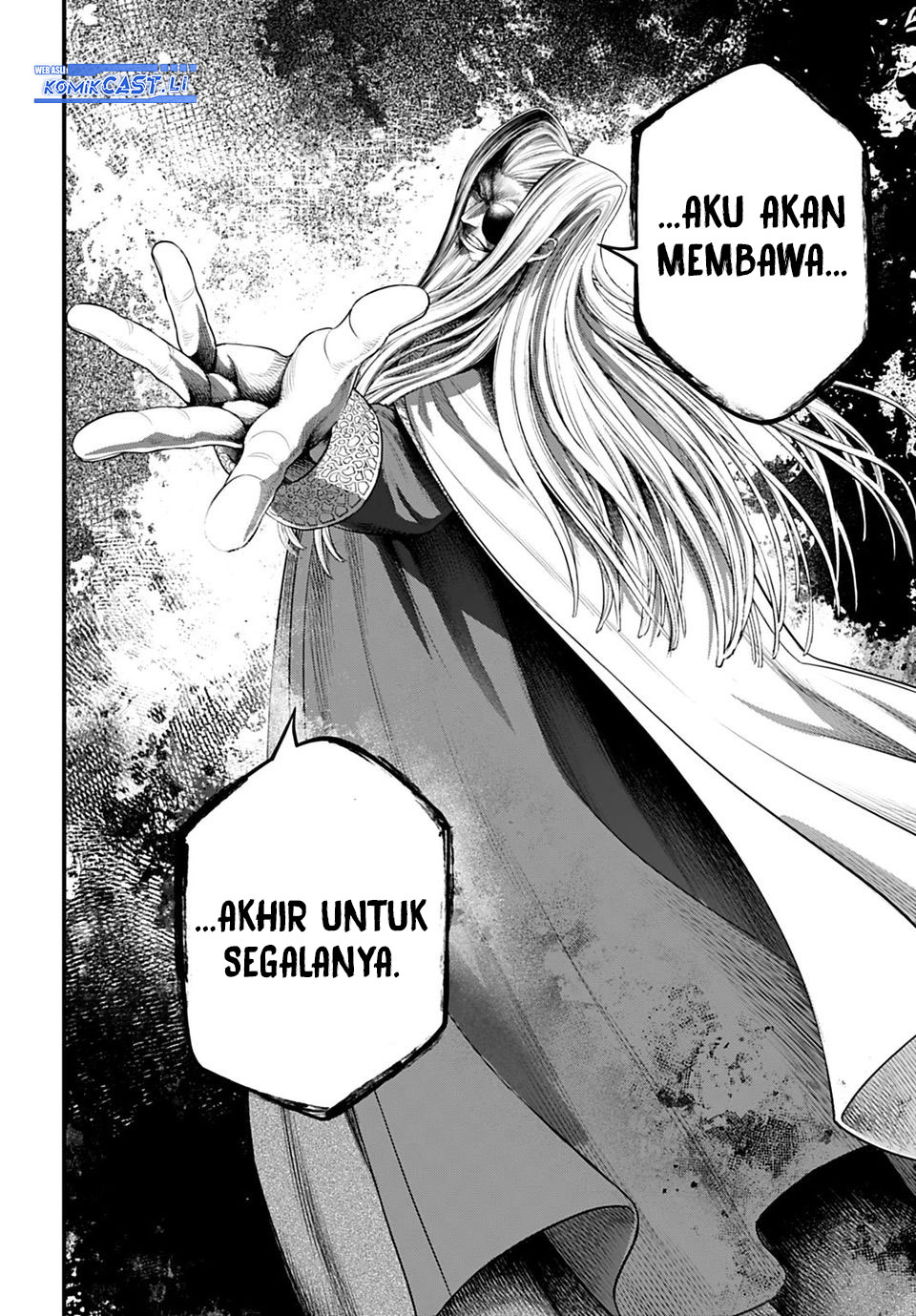 Shuumatsu no Valkyrie Chapter 107 - halaman 7