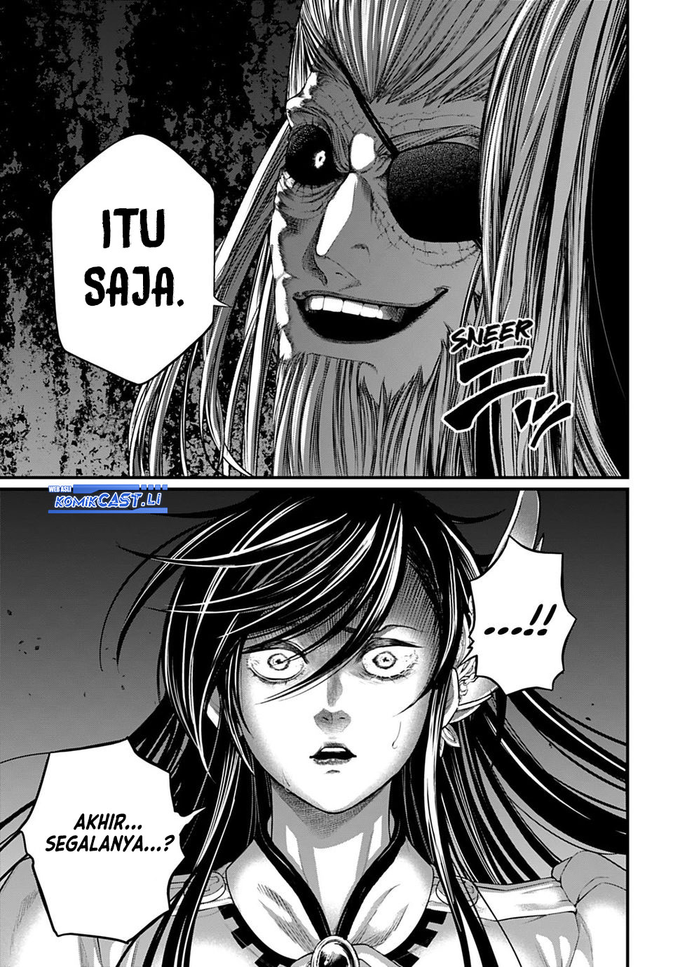 Shuumatsu no Valkyrie Chapter 107 - halaman 8