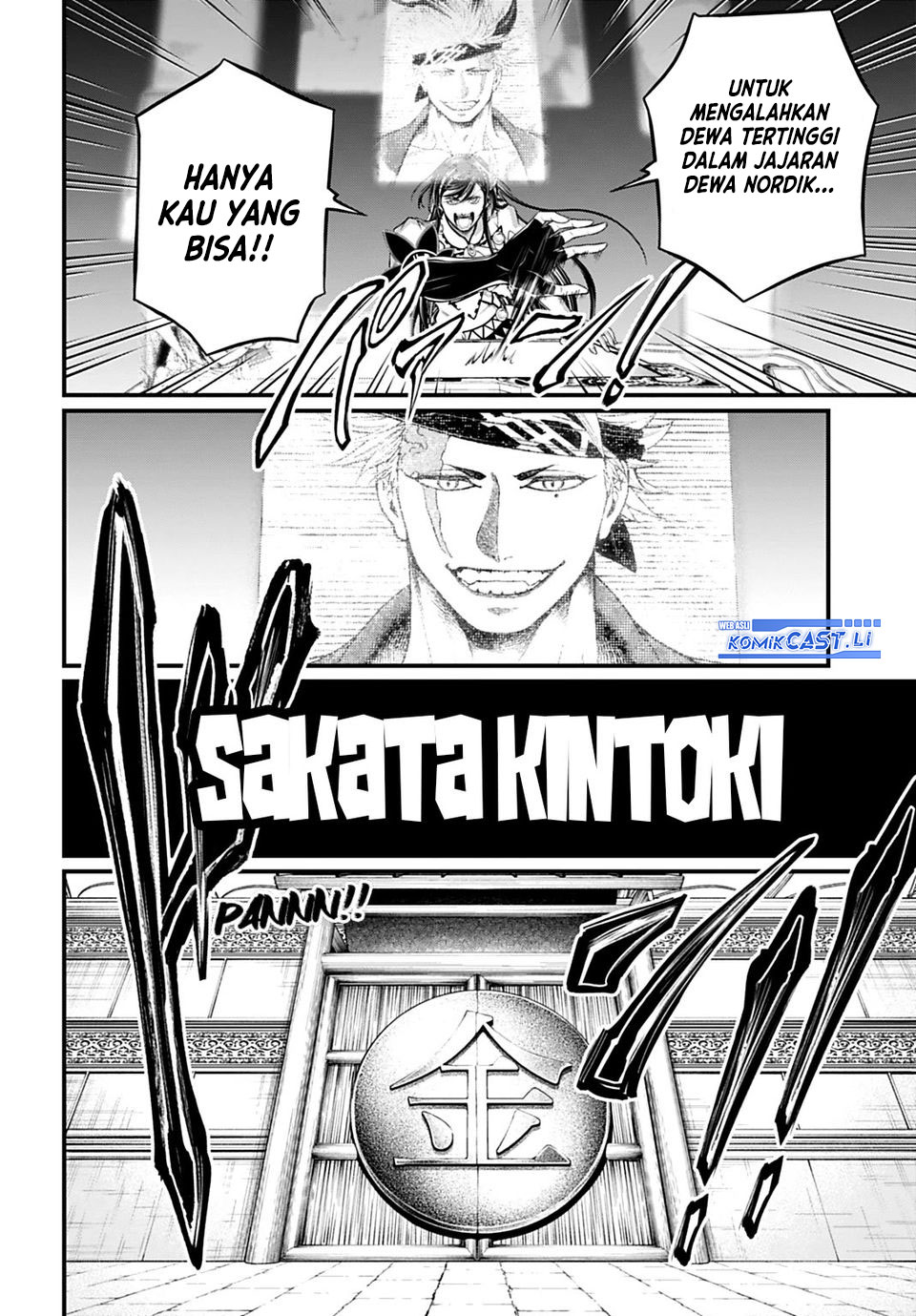 Shuumatsu no Valkyrie Chapter 107 - halaman 11
